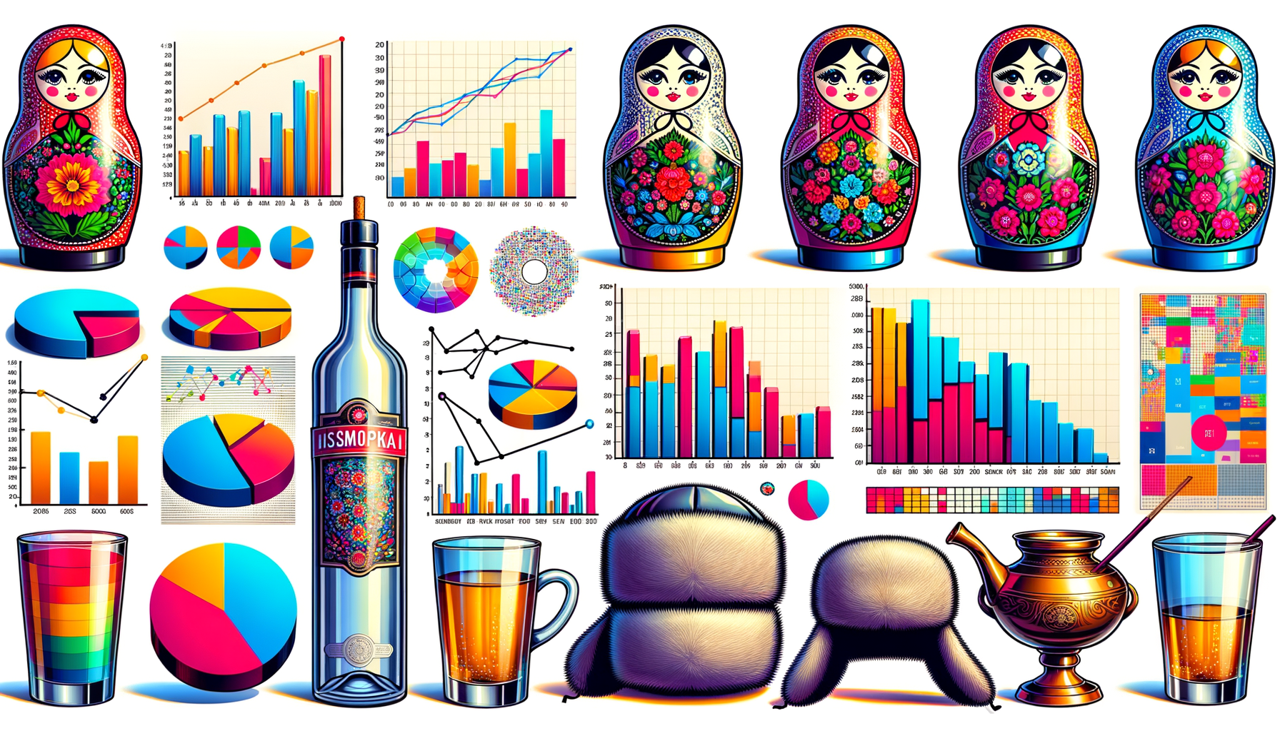 İstatistik Analistlerinin Kullanabileceği Rusça Terimler