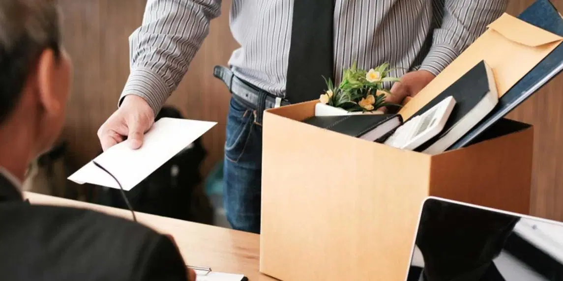 İstifa Etmek ve Yeni Bir Başlangıç