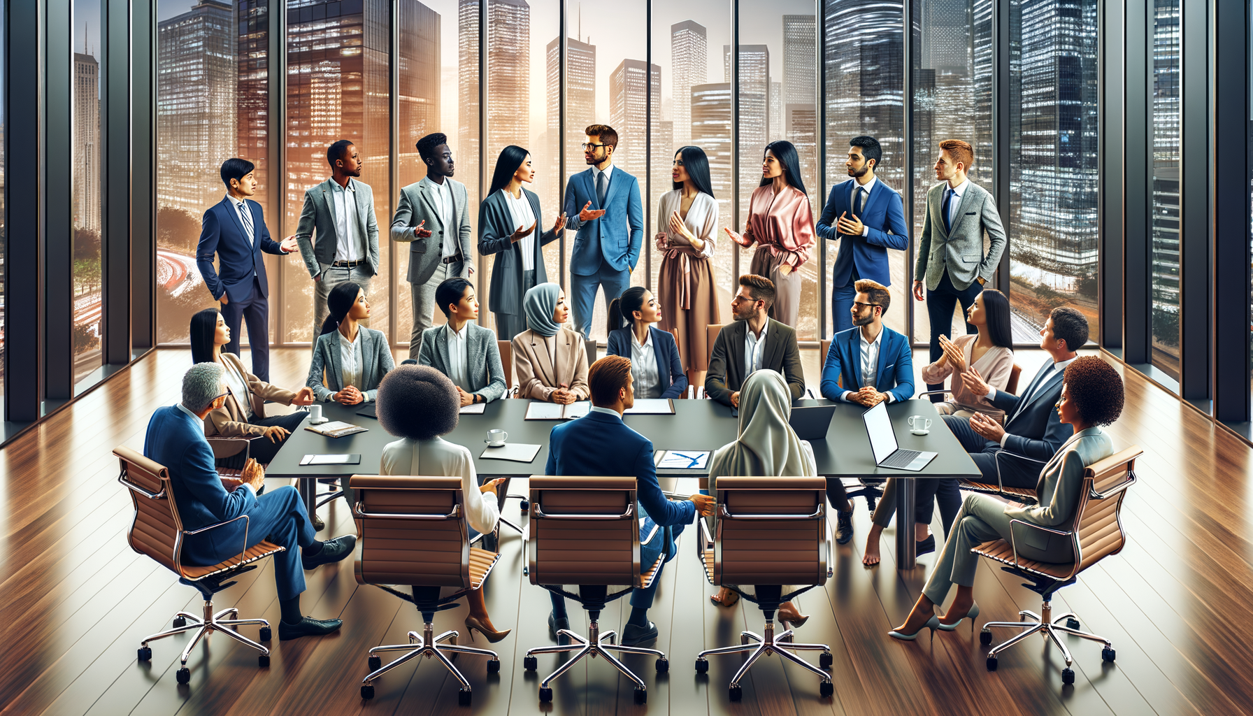 İşyerinde İspanyolca: Mesleki İfadeler