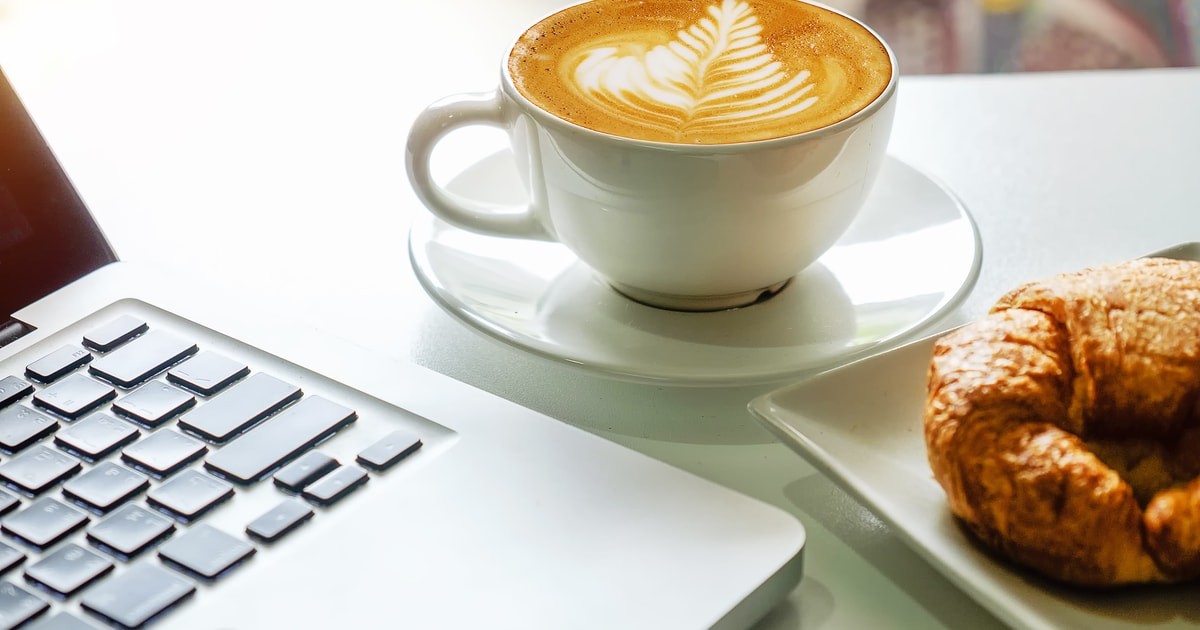 İşyerinin Vazgeçilmezi Kahve