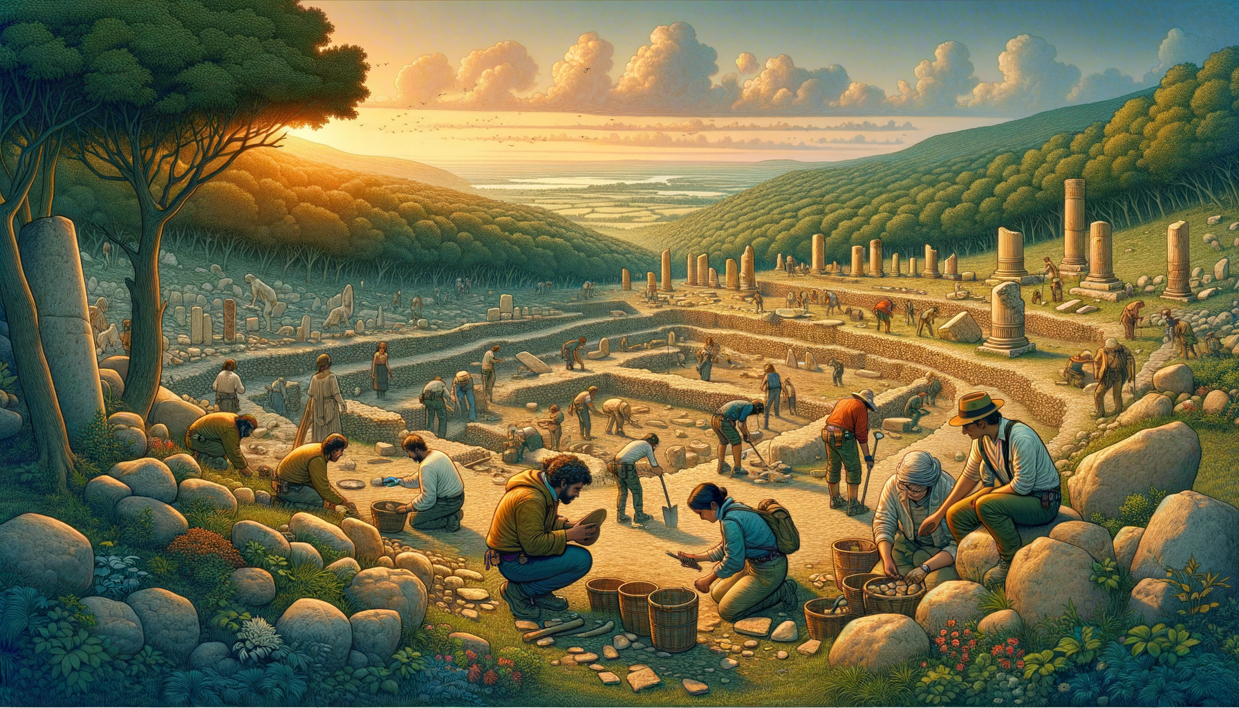 İtalyan Arkeolojisi: Tarih Öncesi ve Antik Çağ Terimleri