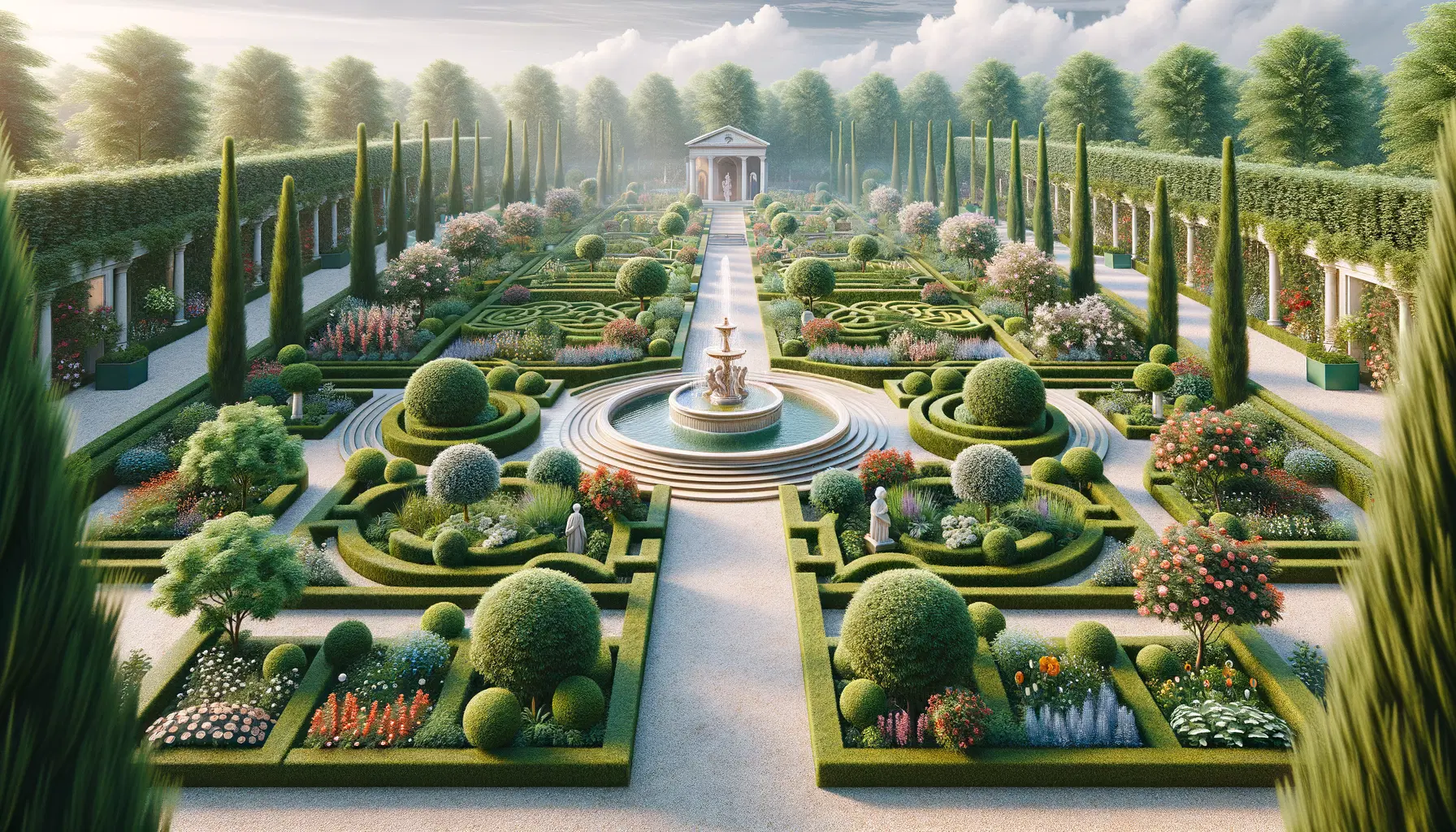 İtalyan Bahçeciliği: Bahçe Terimleriyle İtalyanca