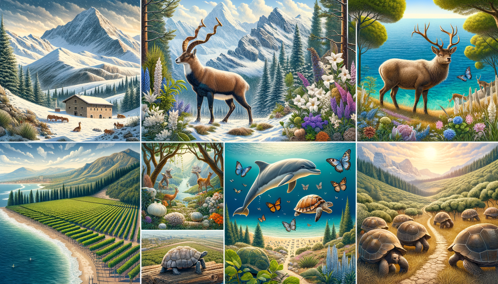 İtalyan Ekolojisi: Çevre Bilimi Terimleri İle İtalyanca