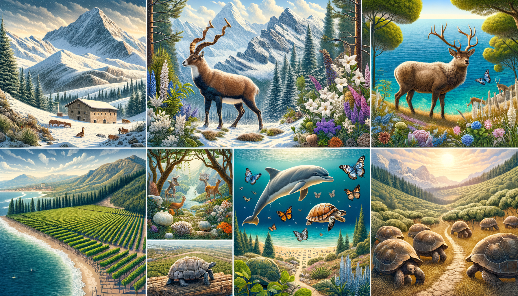 İtalyan Ekolojisi: Çevre Bilimi Terimleri İle İtalyanca