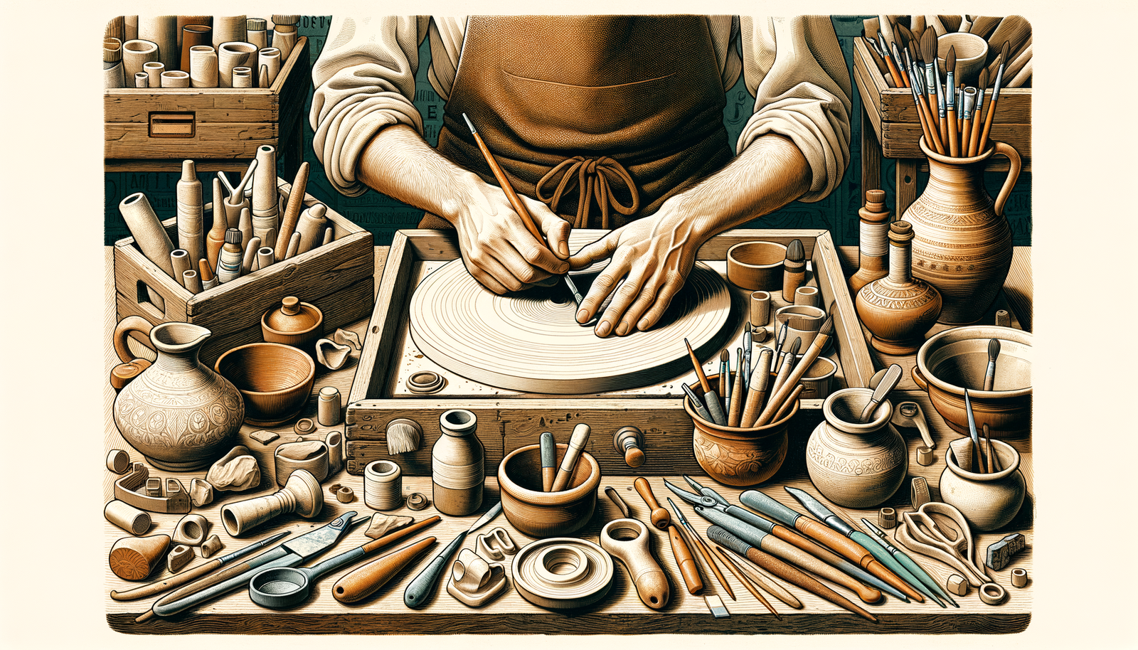 İtalyan El Sanatları: Geleneksel Sanatlar İle İtalyanca