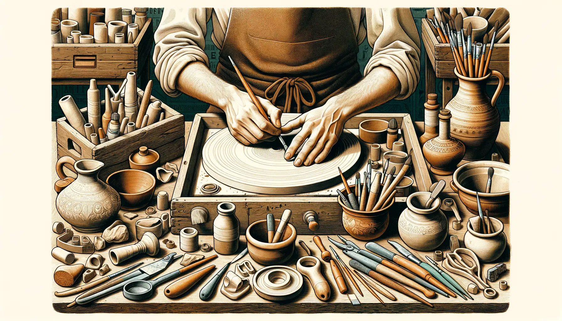 İtalyan El Sanatları: Geleneksel Sanatlar İle İtalyanca