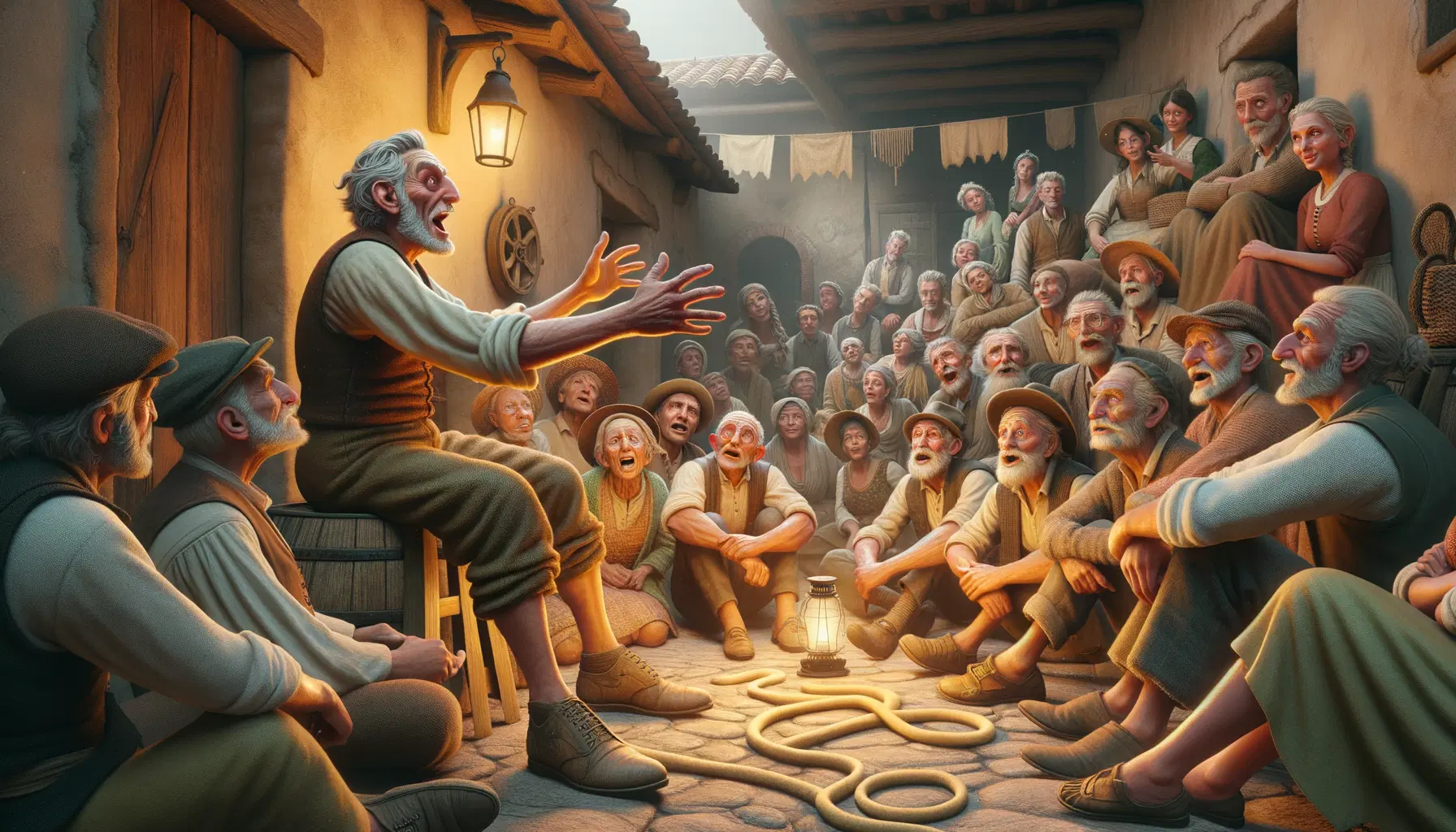 İtalyan Folkloru: Geleneksel Hikayeler ve İfadeler