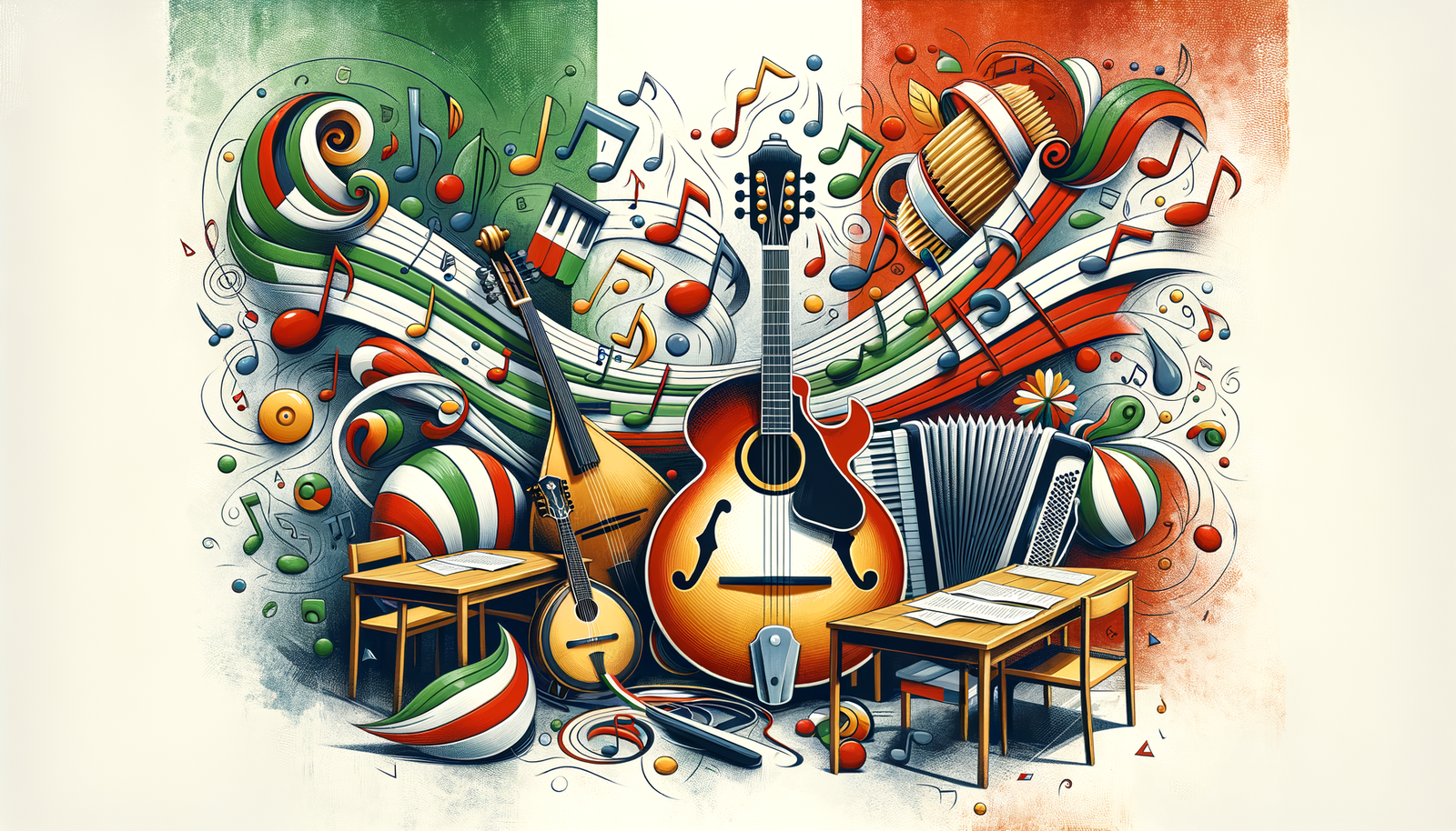 İtalyan Müziği: Müzik Terimleriyle İtalyanca