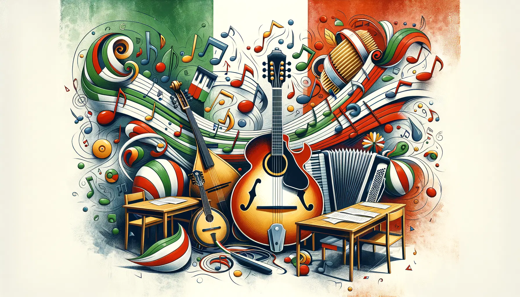 İtalyan Müziği: Müzik Terimleriyle İtalyanca