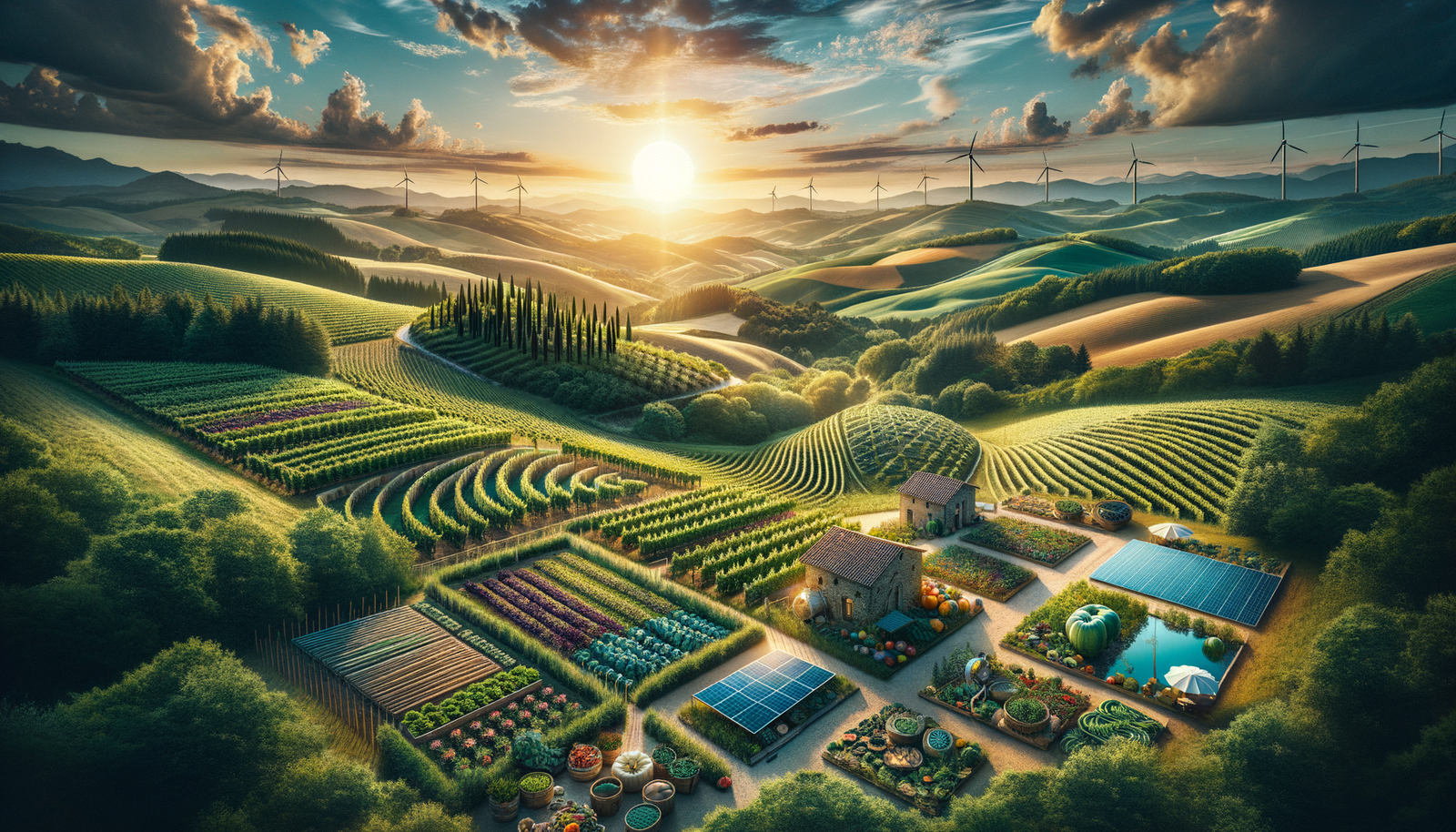 İtalyan Permakültür: Sürdürülebilir Yaşam İle İtalyanca