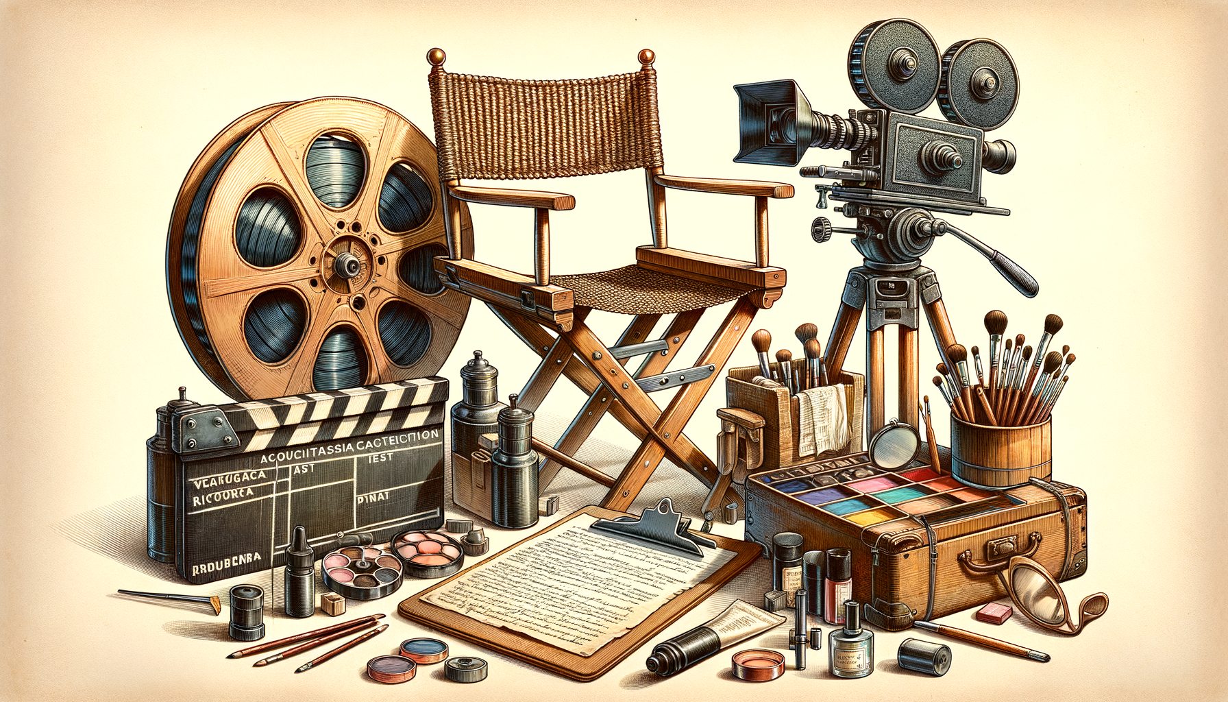 İtalyan Sineması: Film Terimleriyle İtalyanca