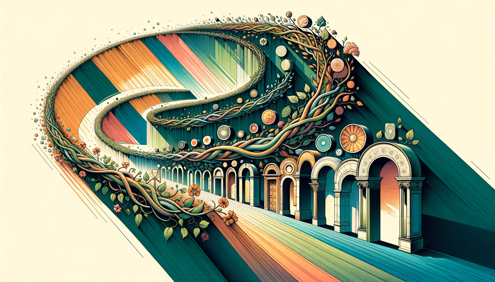 İtalyan Tarihinde Yolculuk: Tarih Terimleriyle İtalyanca