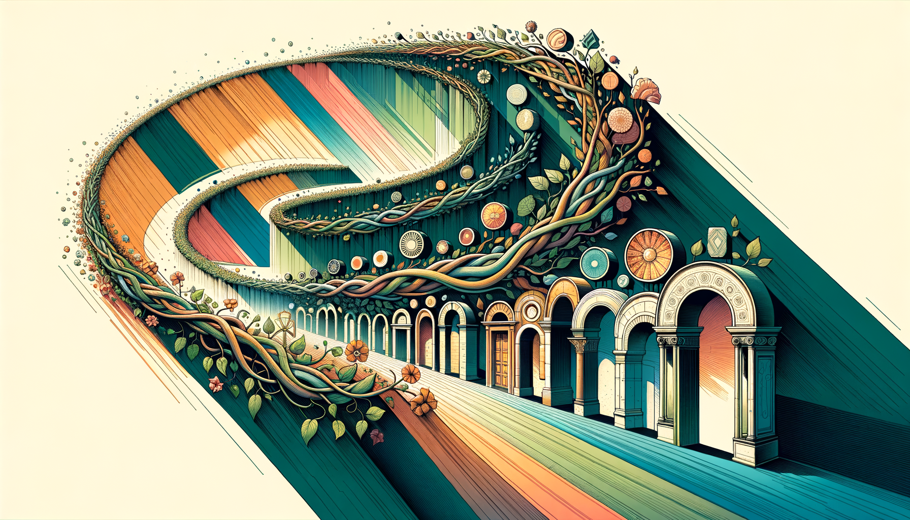 İtalyan Tarihinde Yolculuk: Tarih Terimleriyle İtalyanca