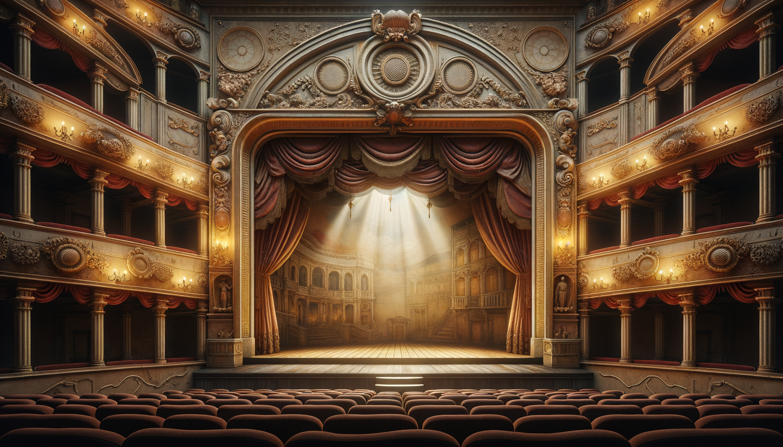 İtalyan Tiyatrosu: Sahne Sanatları İle İtalyanca