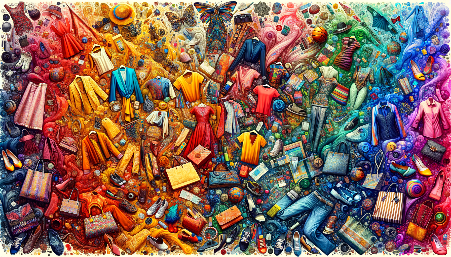 İtalyanca Alışveriş: Giyim ve Aksesuar Terimleri