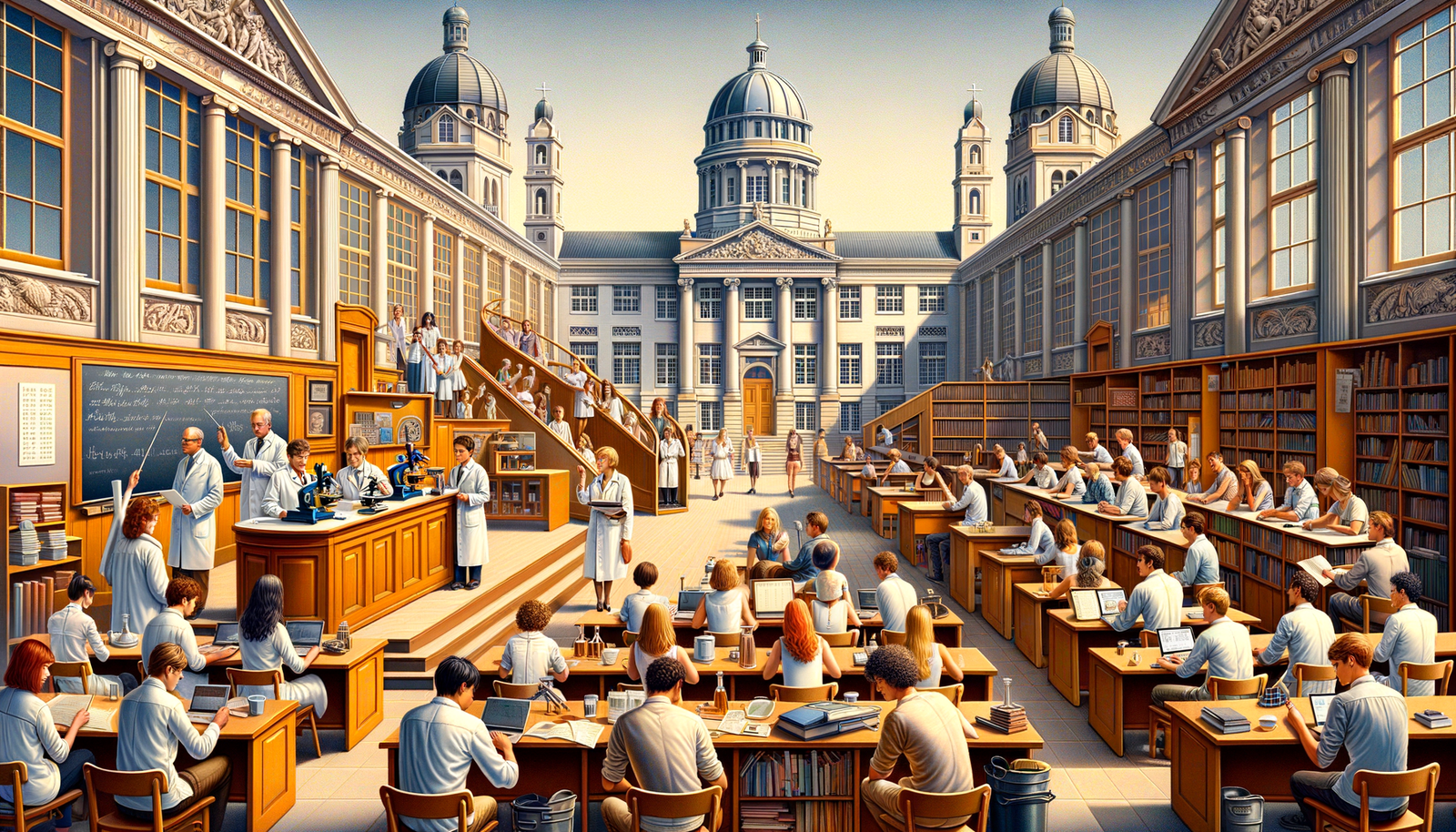 İtalyanca Eğitim Terimleri: Okul ve Üniversite Hayatı