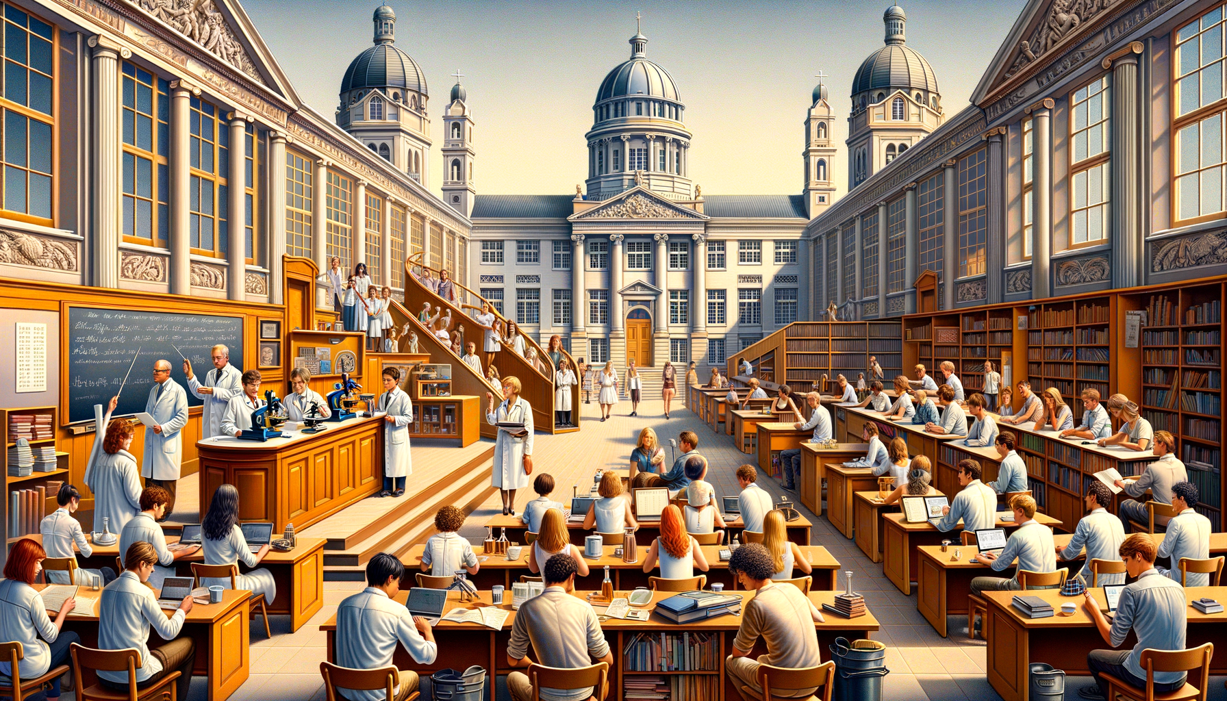 İtalyanca Eğitim Terimleri: Okul ve Üniversite Hayatı