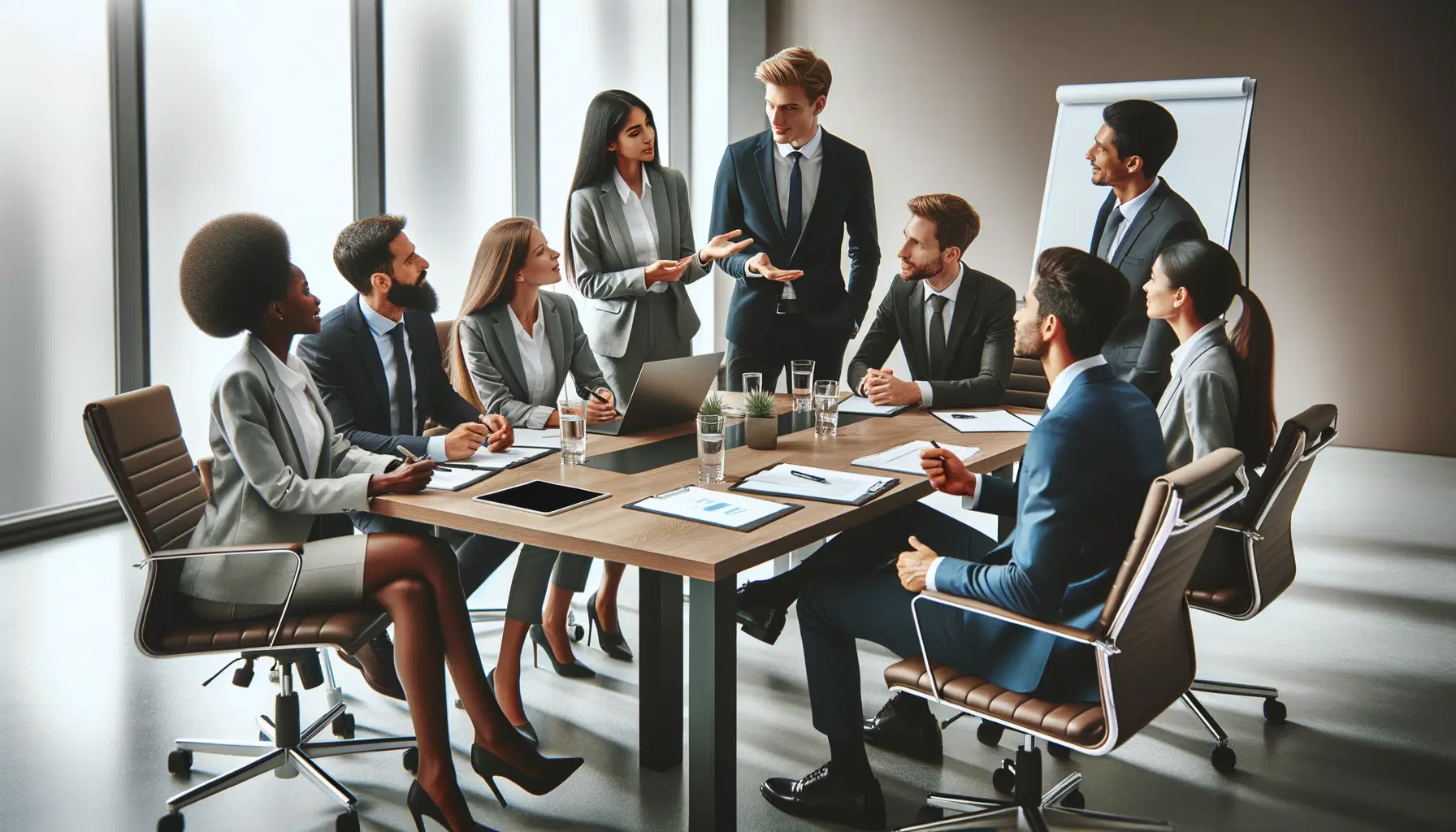 İtalyanca İş Görüşmeleri: Önemli İfadeler ve Kelimeler