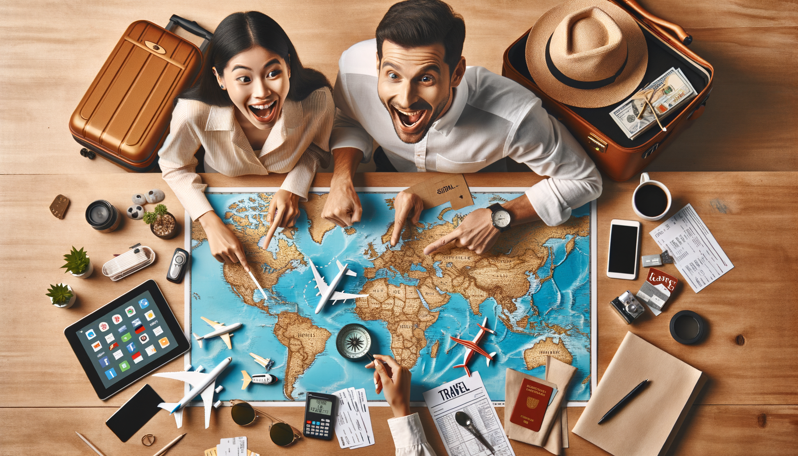 İtalyanca Tatil Planlama: Seyahat İfadeleri ve Kelimeler