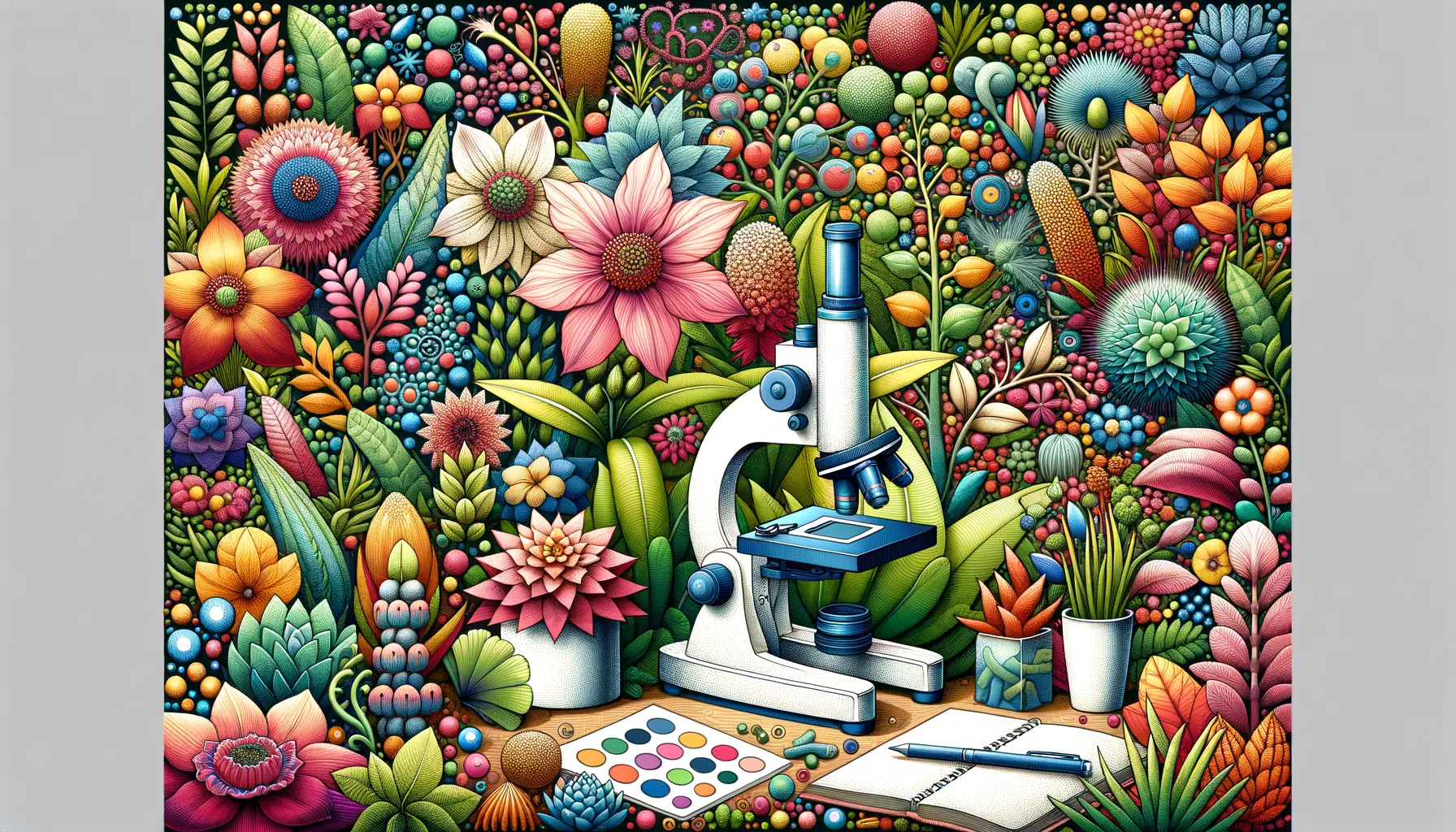 İtalyanca ve Bitkiler: Botanik Terimleri İle Dil Öğrenimi