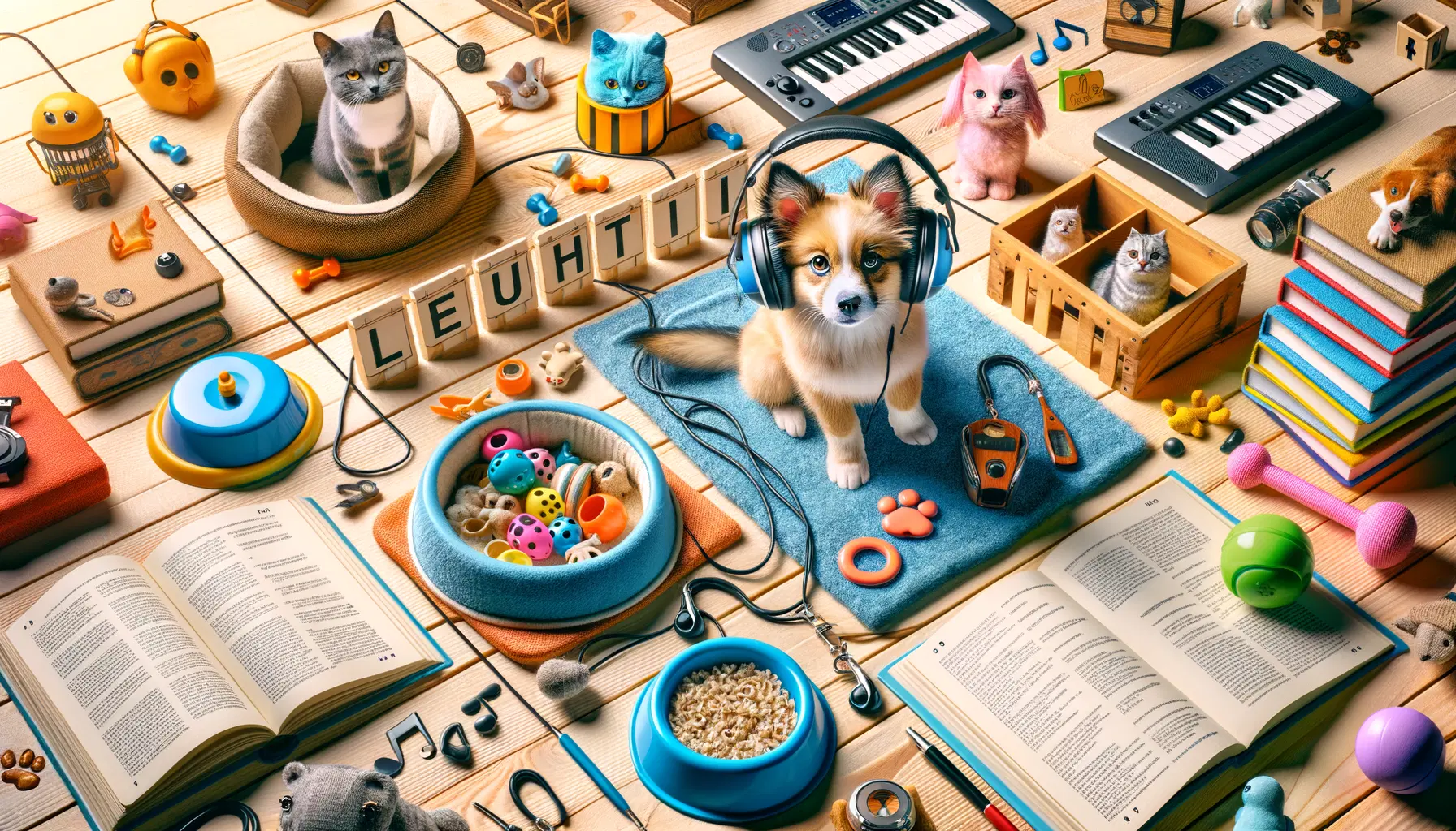 İtalyanca ve Ev Hayvanları: Hayvan Bakımı İle Dil Öğrenimi