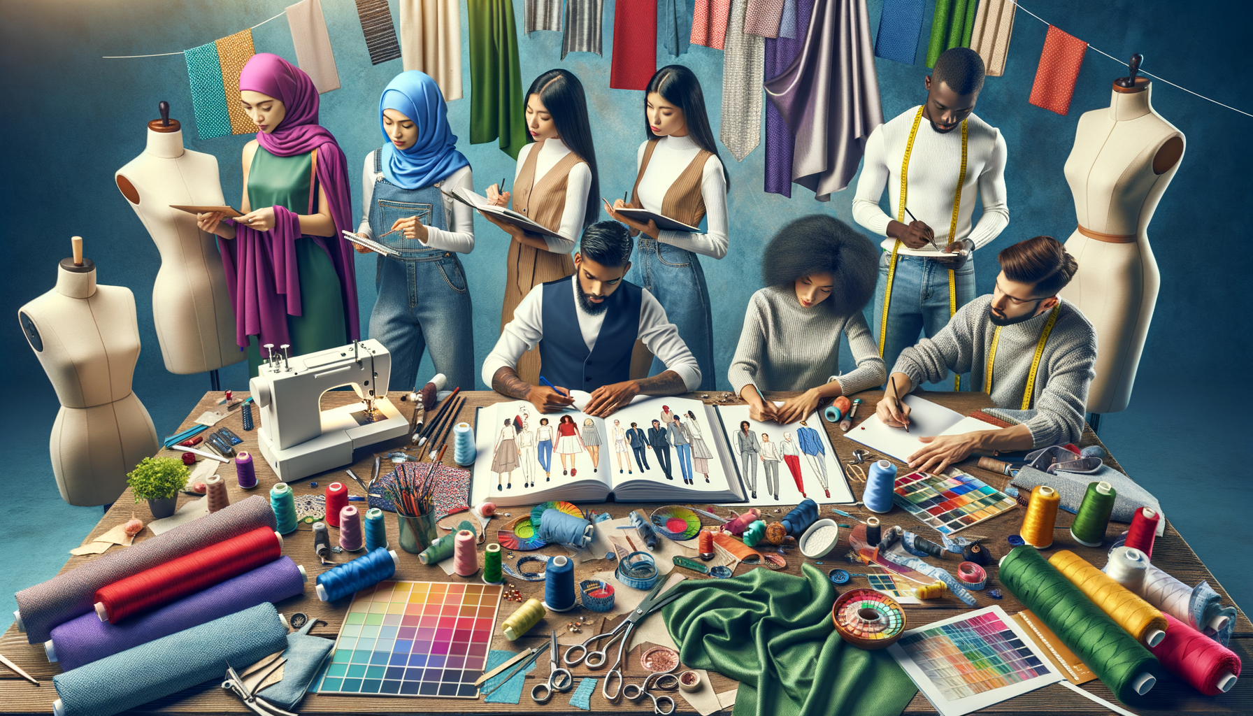 İtalyanca ve Moda Tasarımı: Tasarım Terimleri ve İfadeler