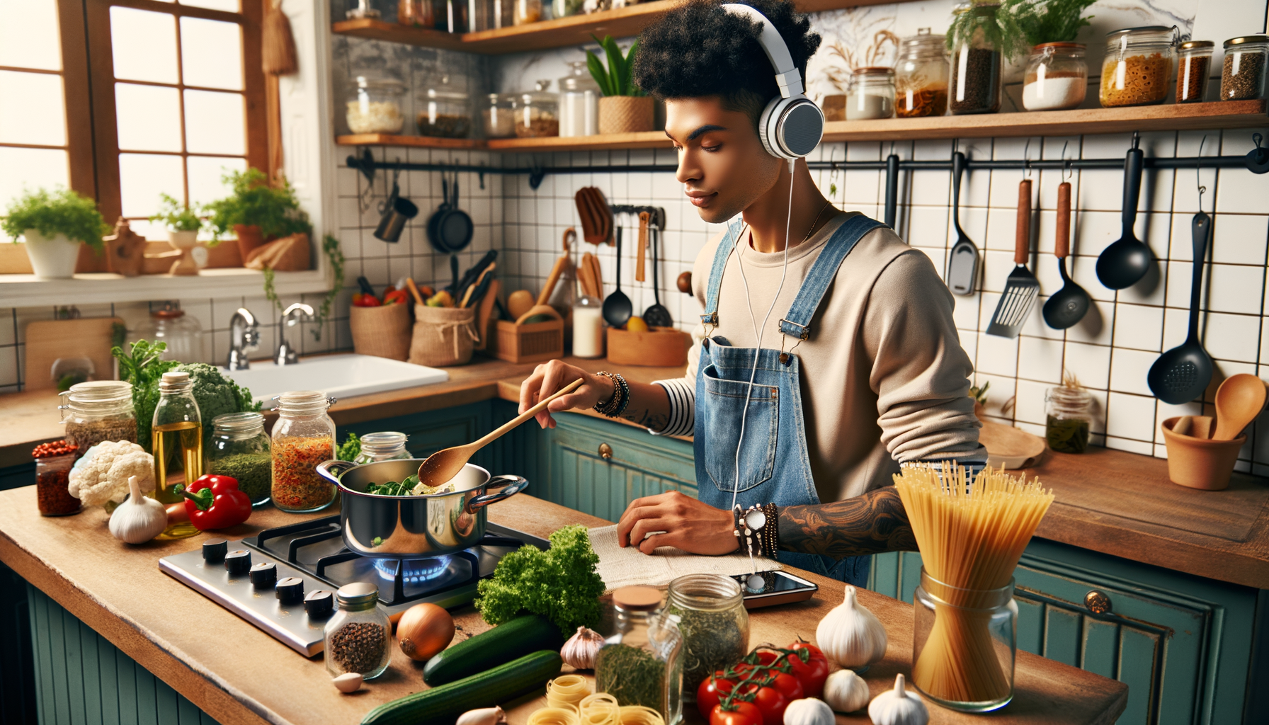 İtalyanca ve Yemek Pişirme: Mutfakta Dil Becerilerini Geliştirin