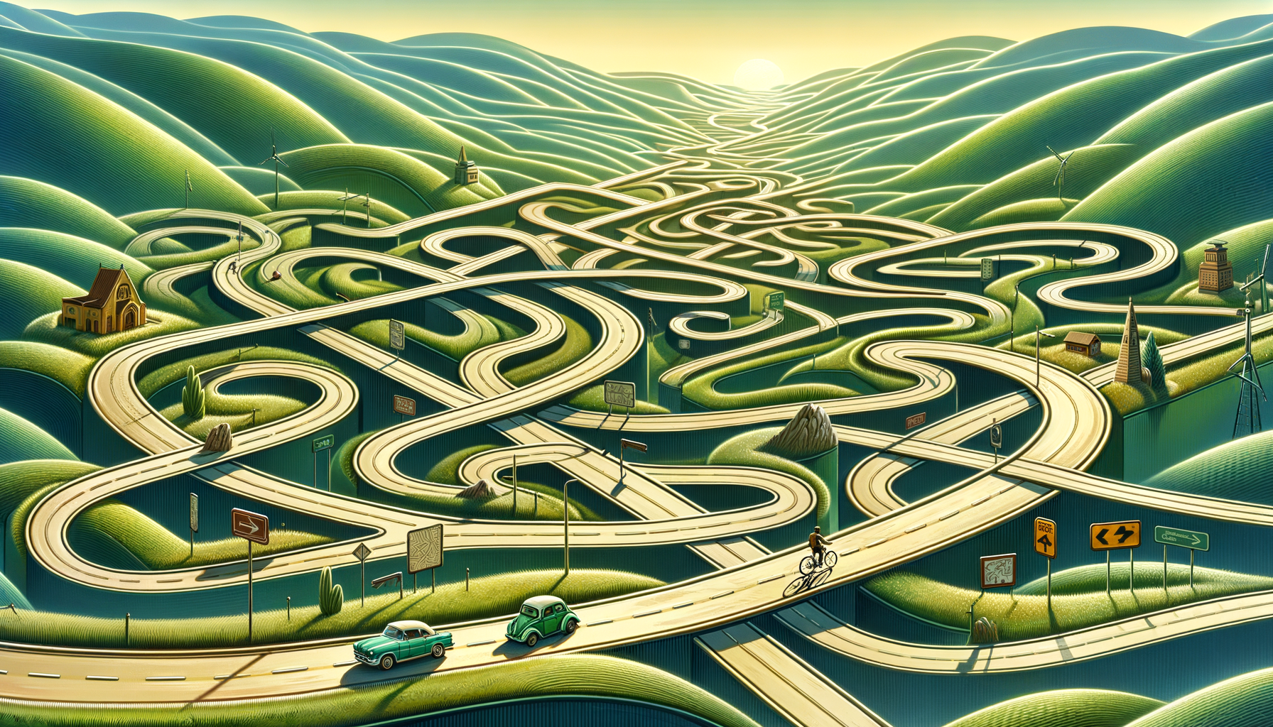 İtalyanca Yol Tarifi: Temel İfadeler ve Kelimeler