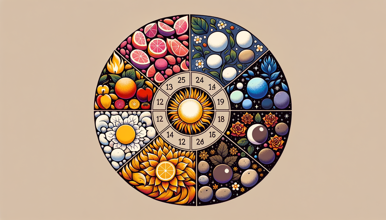 İtalyanca Zaman İfadeleri: Günler, Aylar, Mevsimler