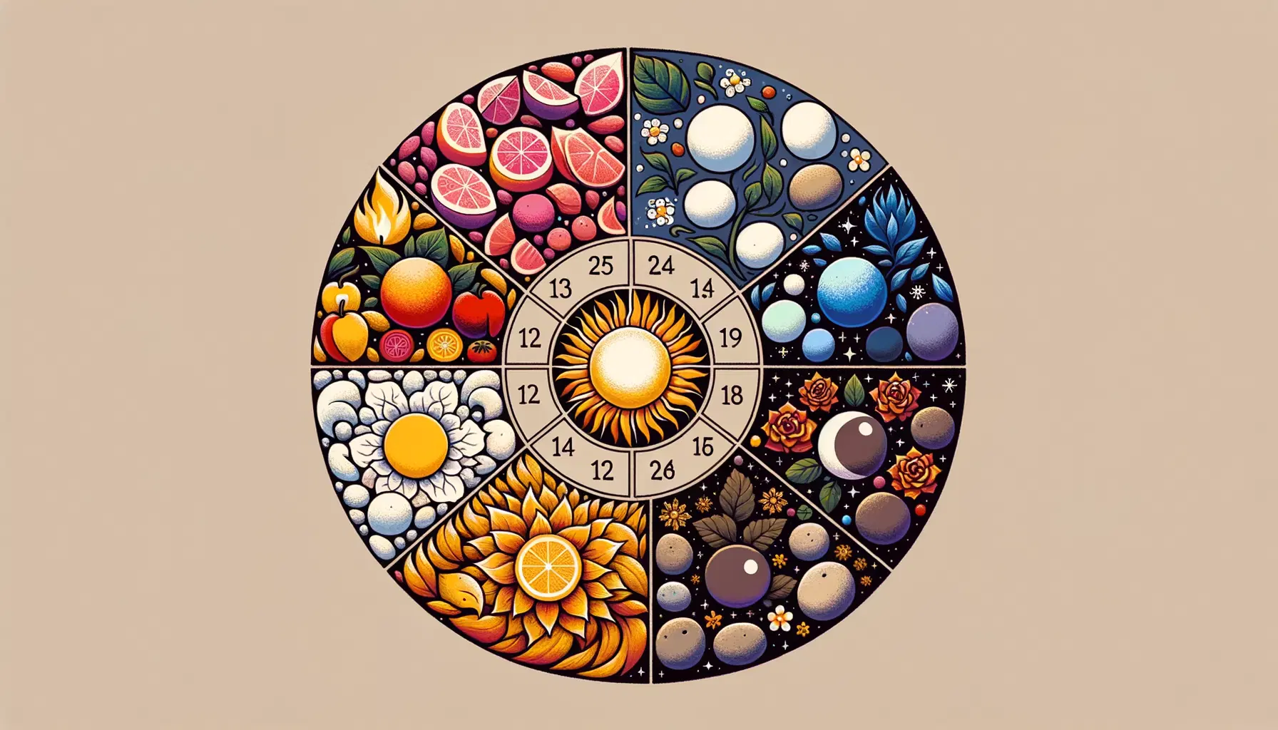 İtalyanca Zaman İfadeleri: Günler, Aylar, Mevsimler