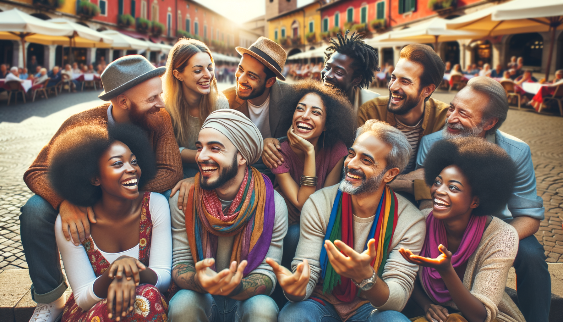 İtalyanca'da Arkadaşlık ve Sosyal İlişkiler