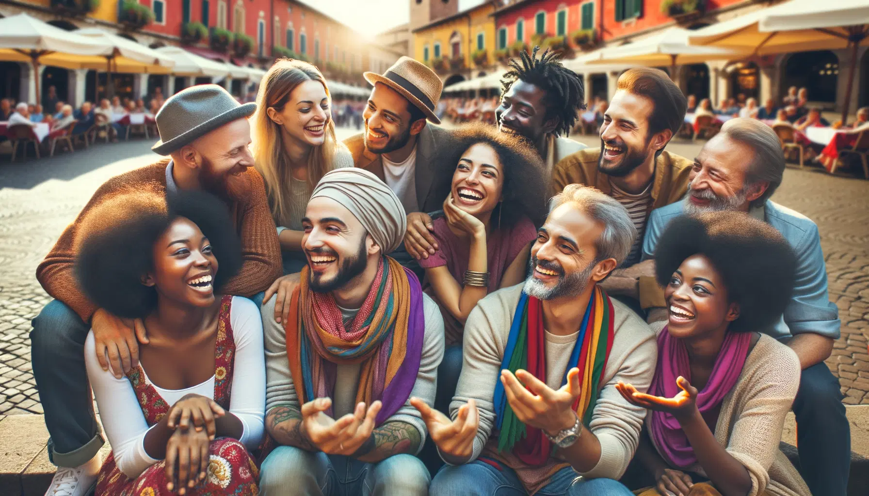 İtalyanca'da Arkadaşlık ve Sosyal İlişkiler