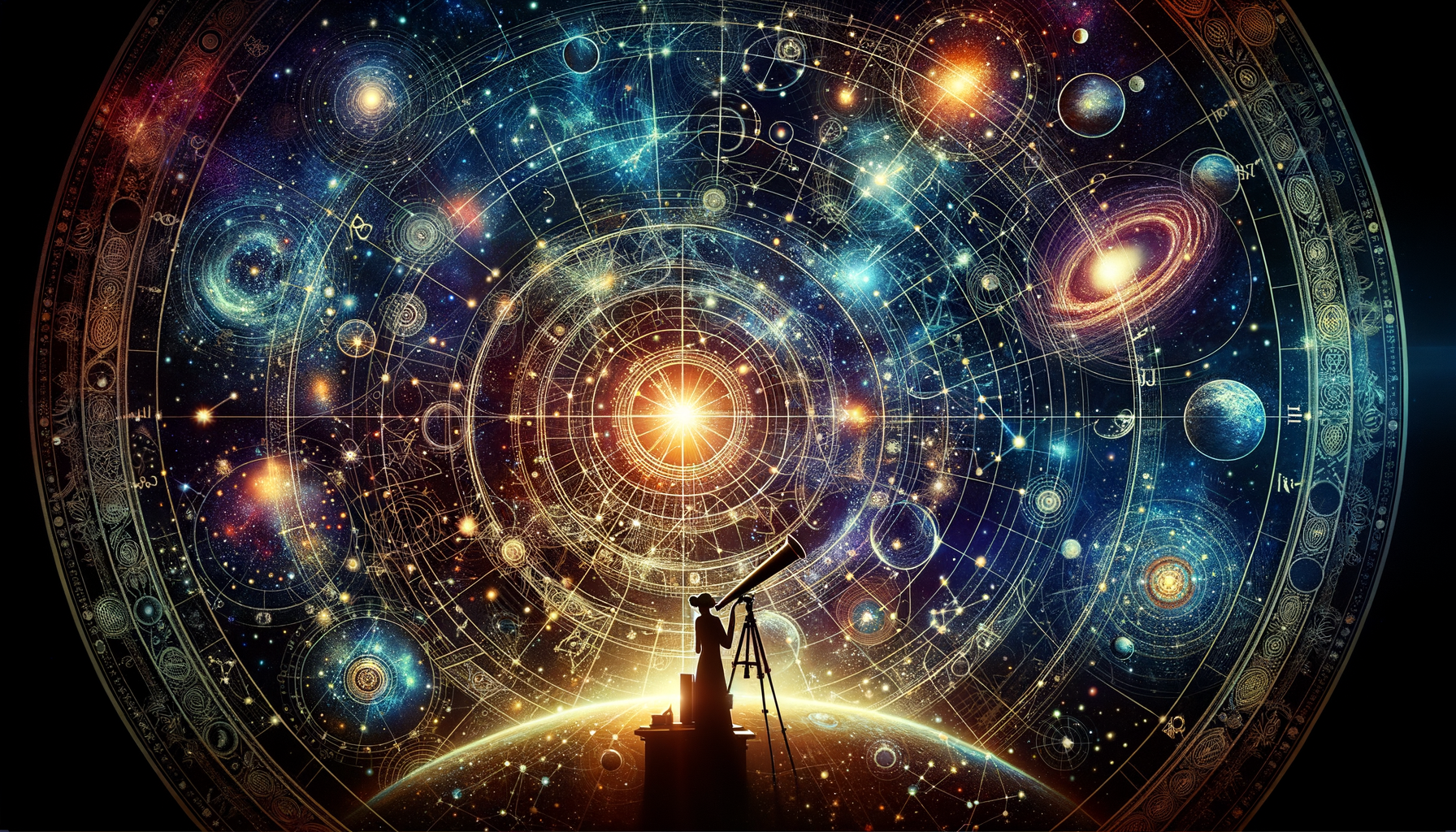 İtalyanca'da Astronomi: Uzay ve Gökyüzü Terimleri