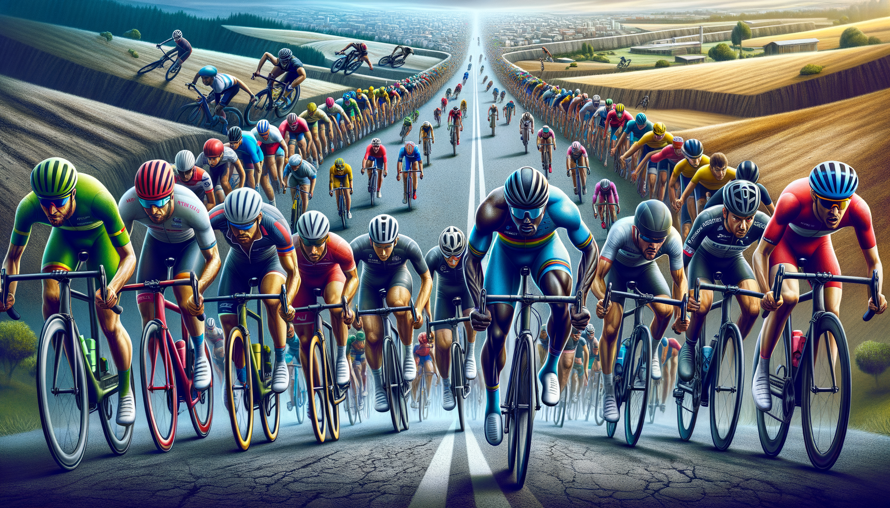 İtalyanca'da Bisiklet Sporu: Spor Terimleri ve İfadeler