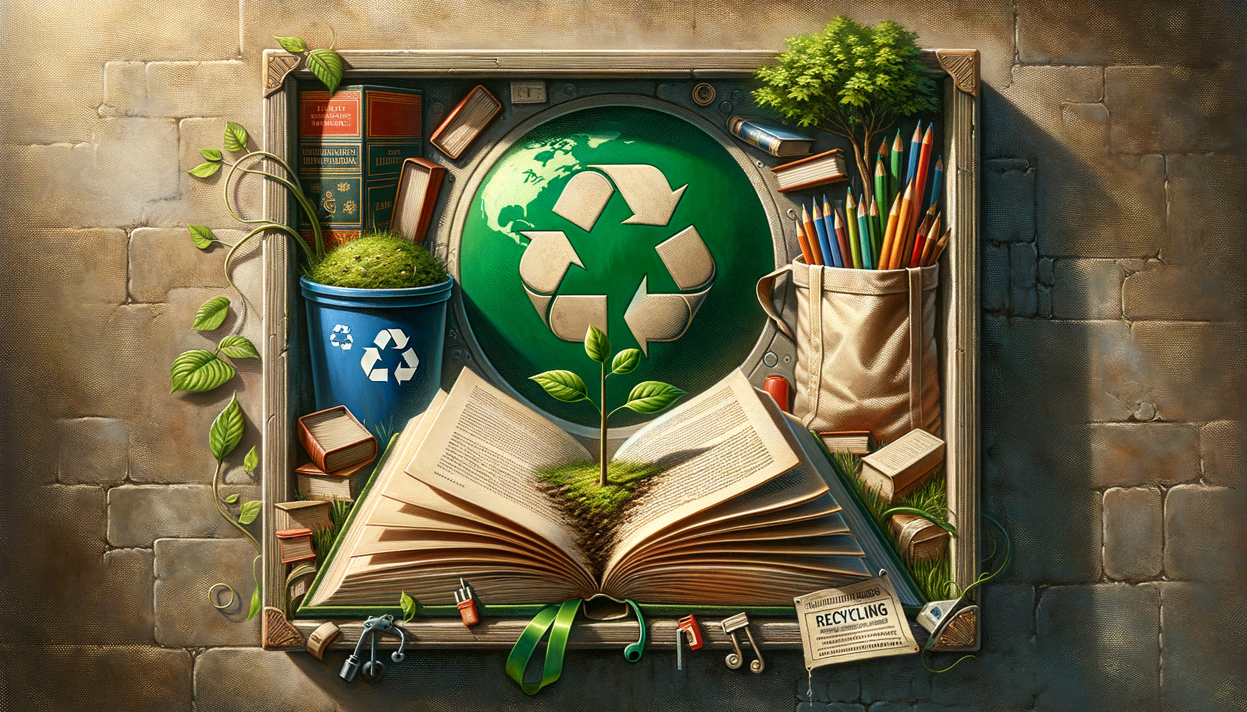 İtalyanca'da Doğa ve Çevre: Çevre Bilinci İle İtalyanca Öğrenin