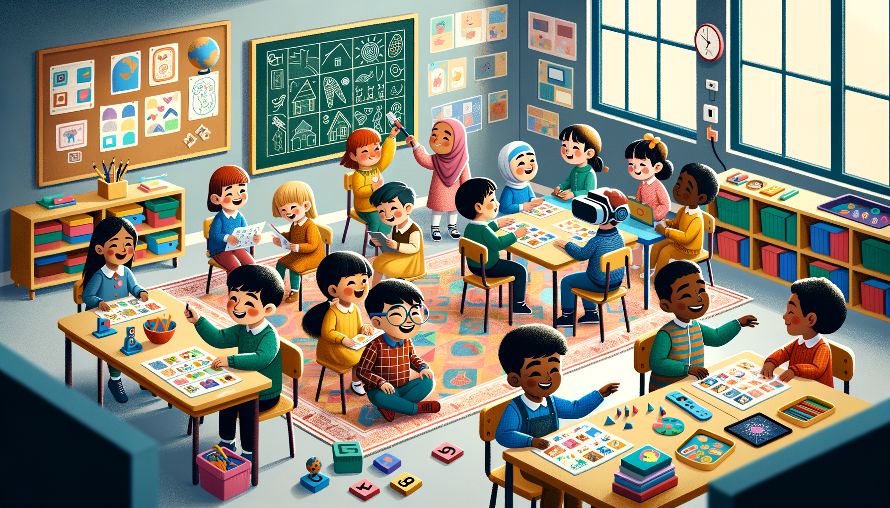 İtalyanca'da Eğitim Oyunları: Dil Öğrenimini Eğlenceli Hale Getirin