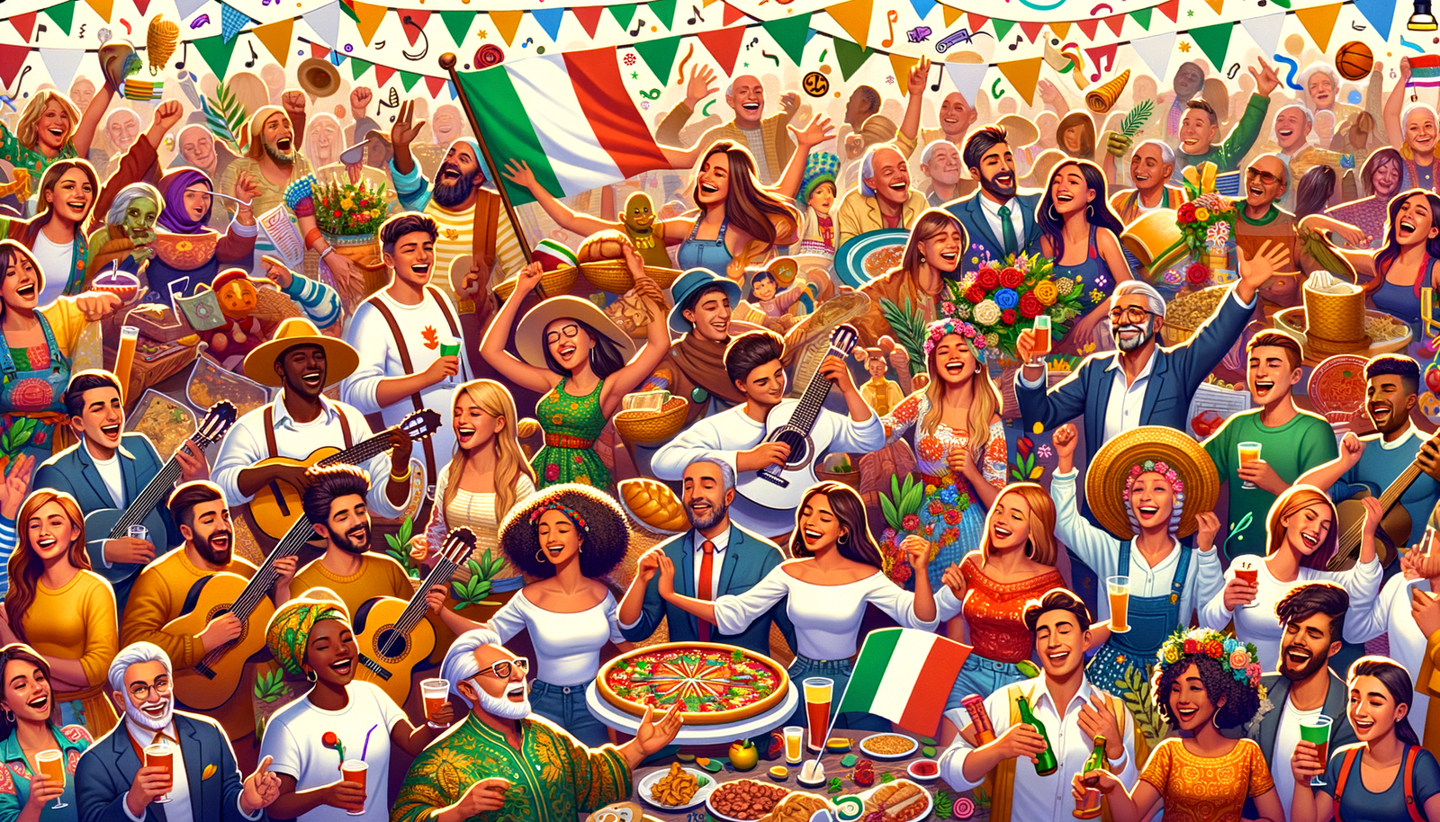 İtalyanca'da Festival ve Bayramlar: Kültürel İfadeler