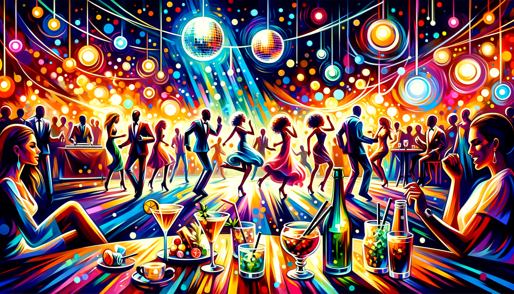 İtalyanca'da Gece Hayatı: Eğlence Terimleri ve Diyaloglar