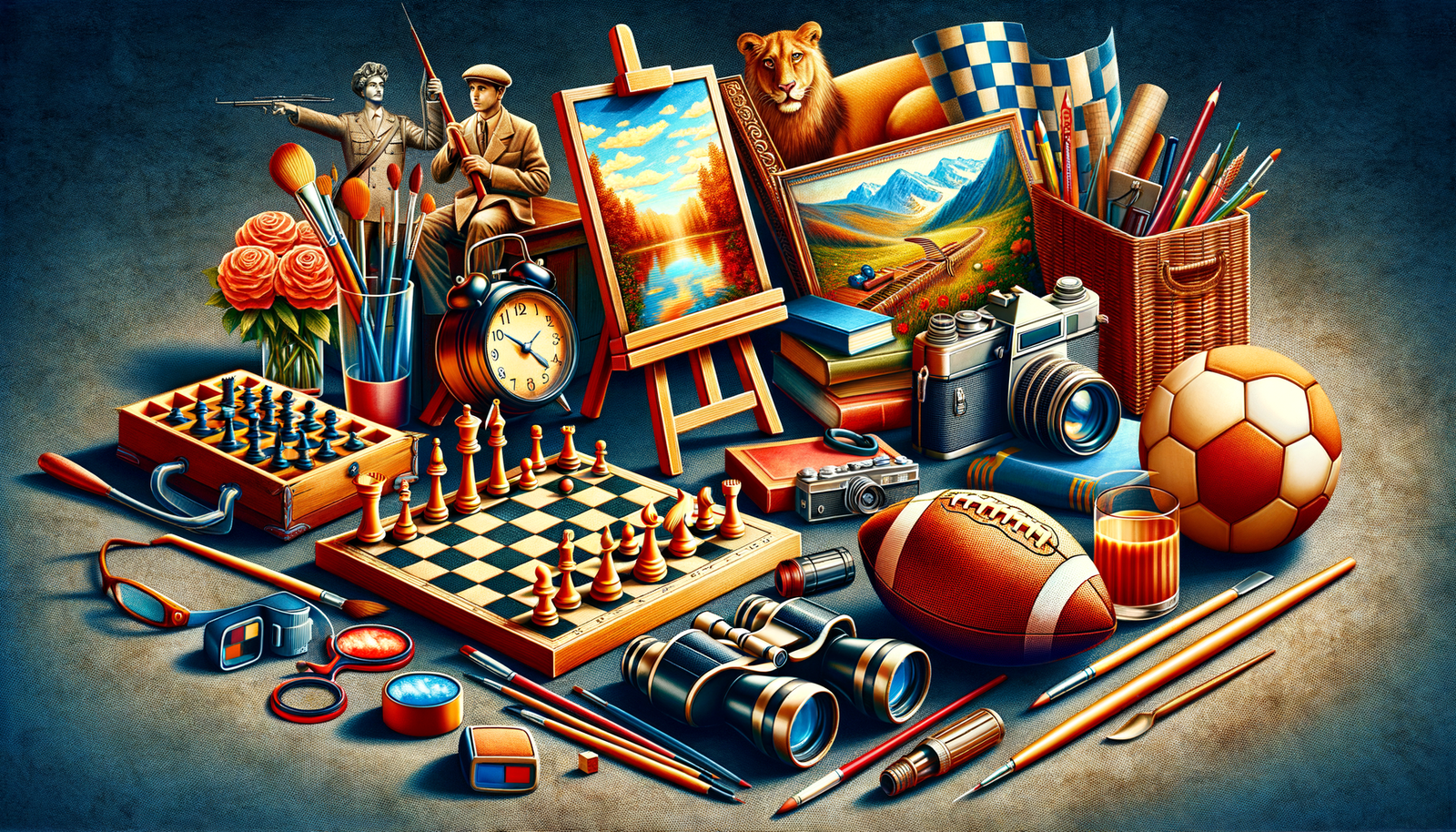 İtalyanca'da Hobi ve Boş Zaman Etkinlikleri