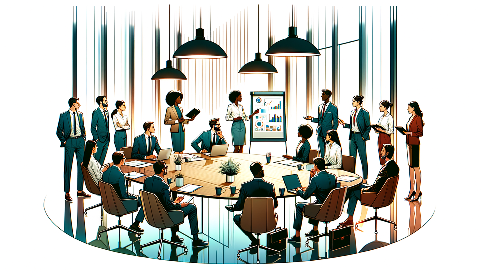 İtalyanca'da İş ve Kariyer: İşyerinde Kullanılan İfadeler