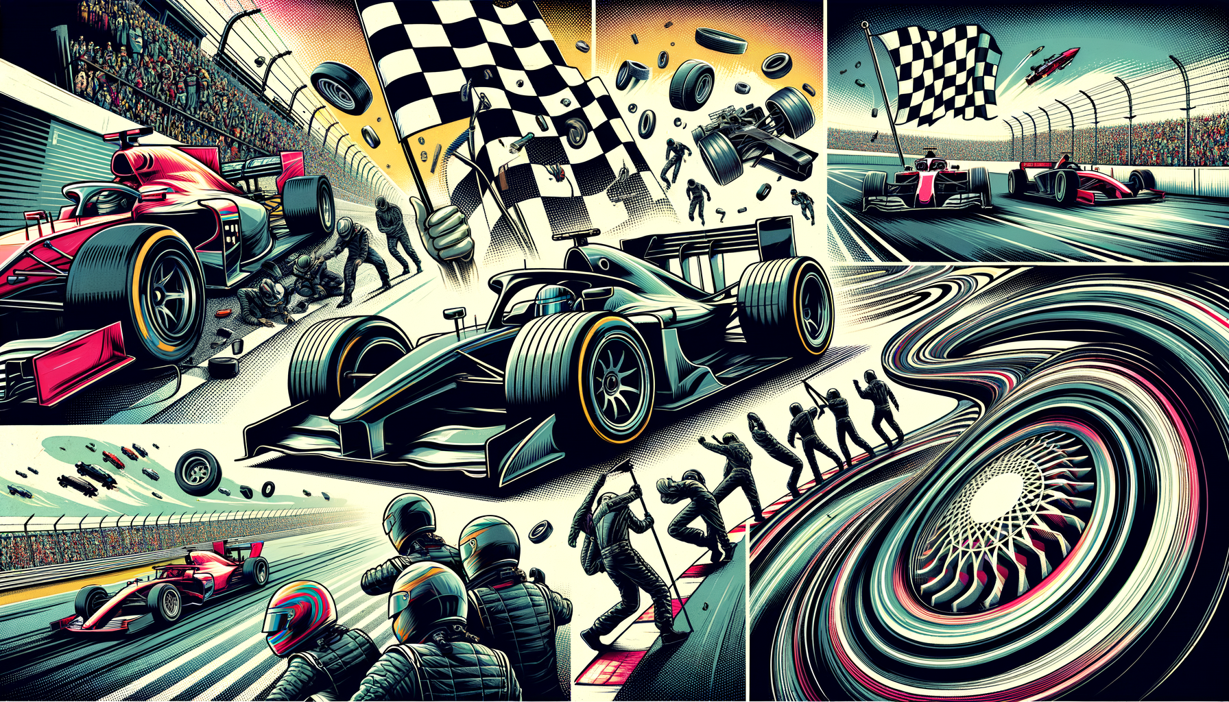 İtalyanca'da Motor Sporları: Yarış Terimleri ve İfadeler