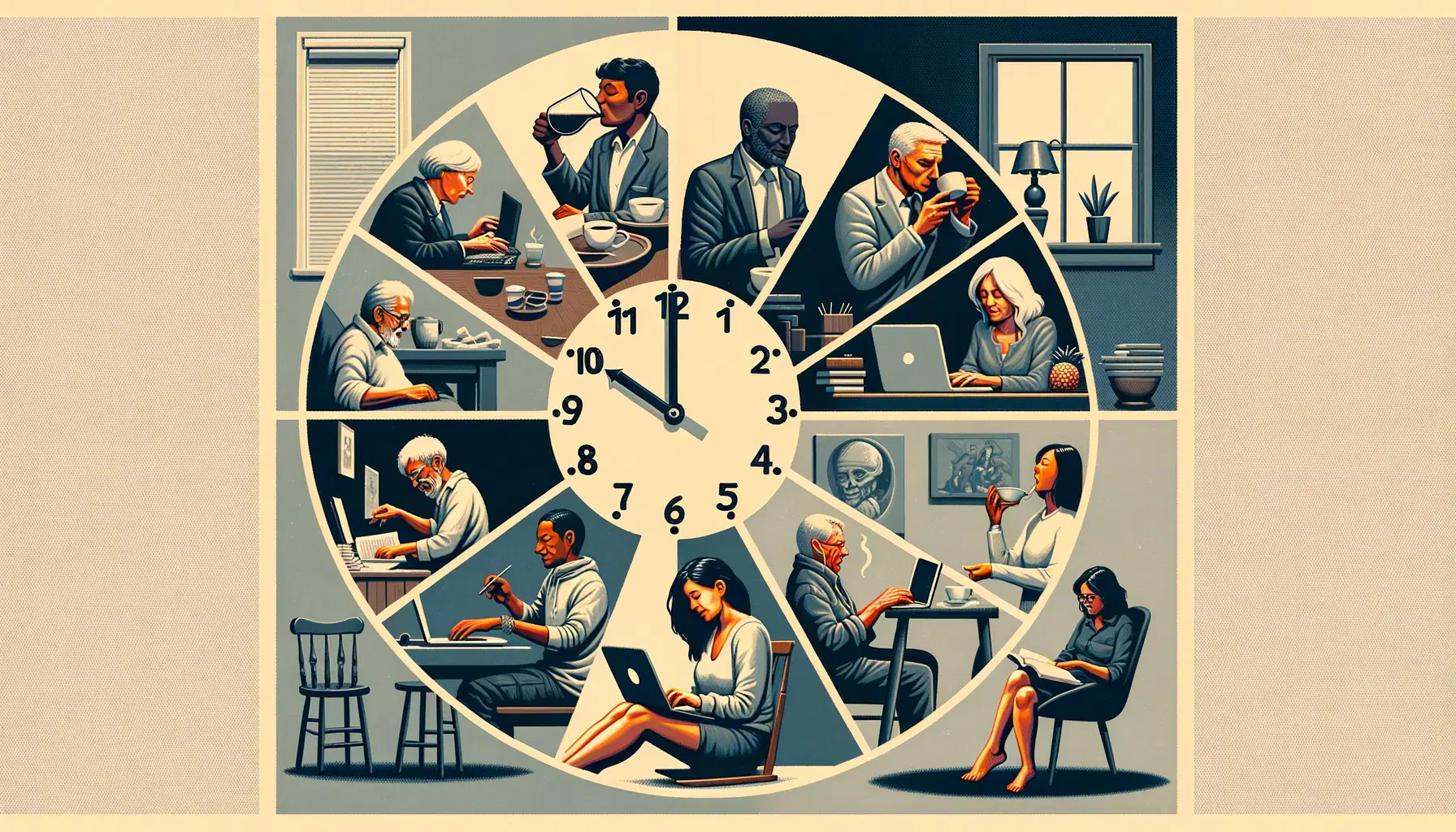 İtalyanca'da Saatler ve Zaman Yönetimi: Günlük Planlar