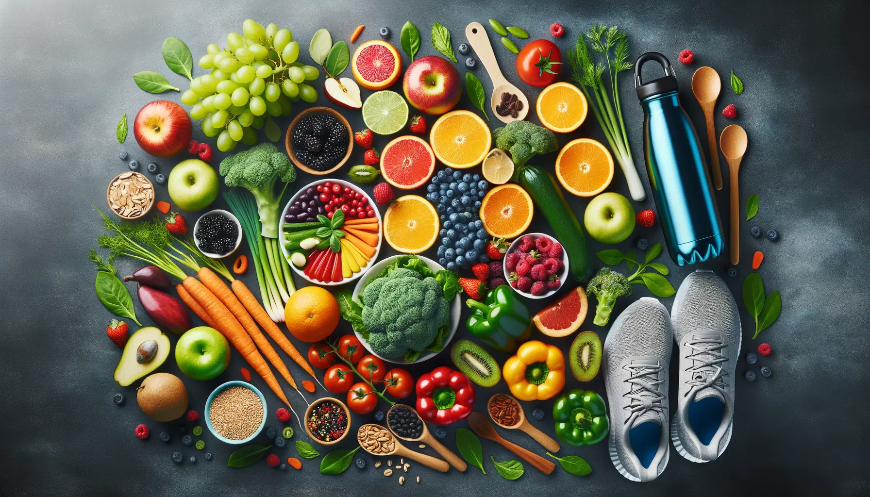 İtalyanca'da Sağlıklı Yaşam: Beslenme ve Egzersiz İfadeleri