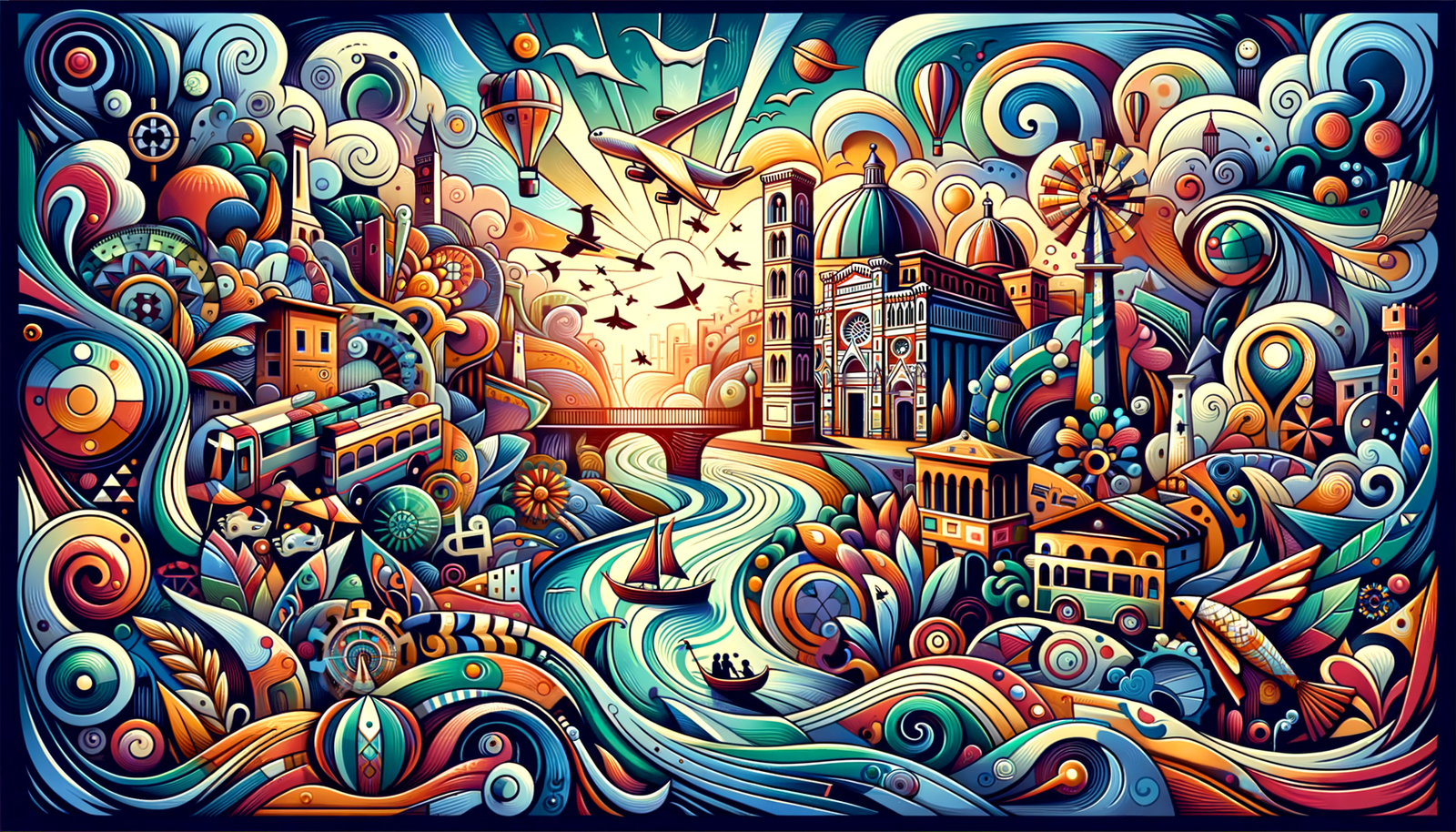 İtalyanca'da Seyahat Günlüğü: Gezginler İçin Pratik İfadeler