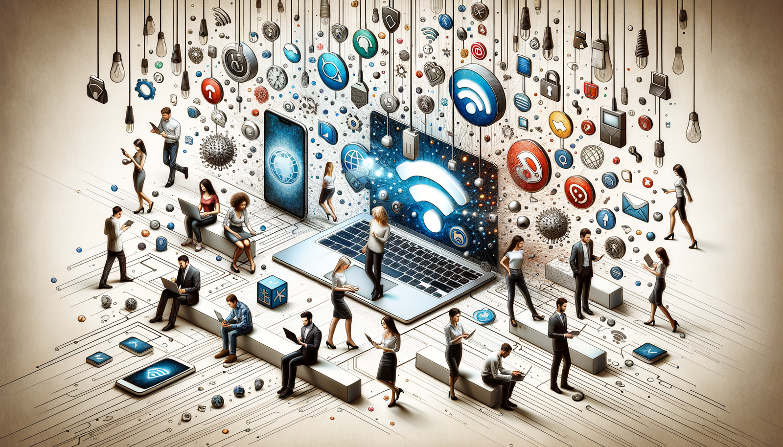 İtalyanca'da Teknoloji ve İnternet: Güncel Terimler