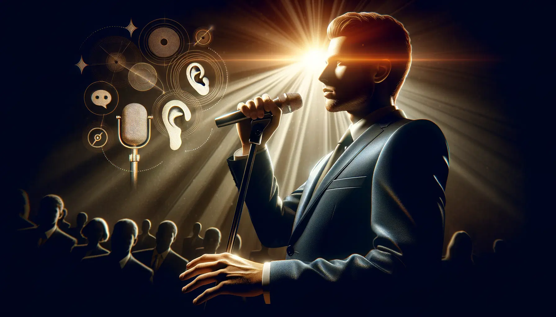 İyi Bir Konuşmacı Olmanın Sırları: Etkili Konuşma Stratejileri