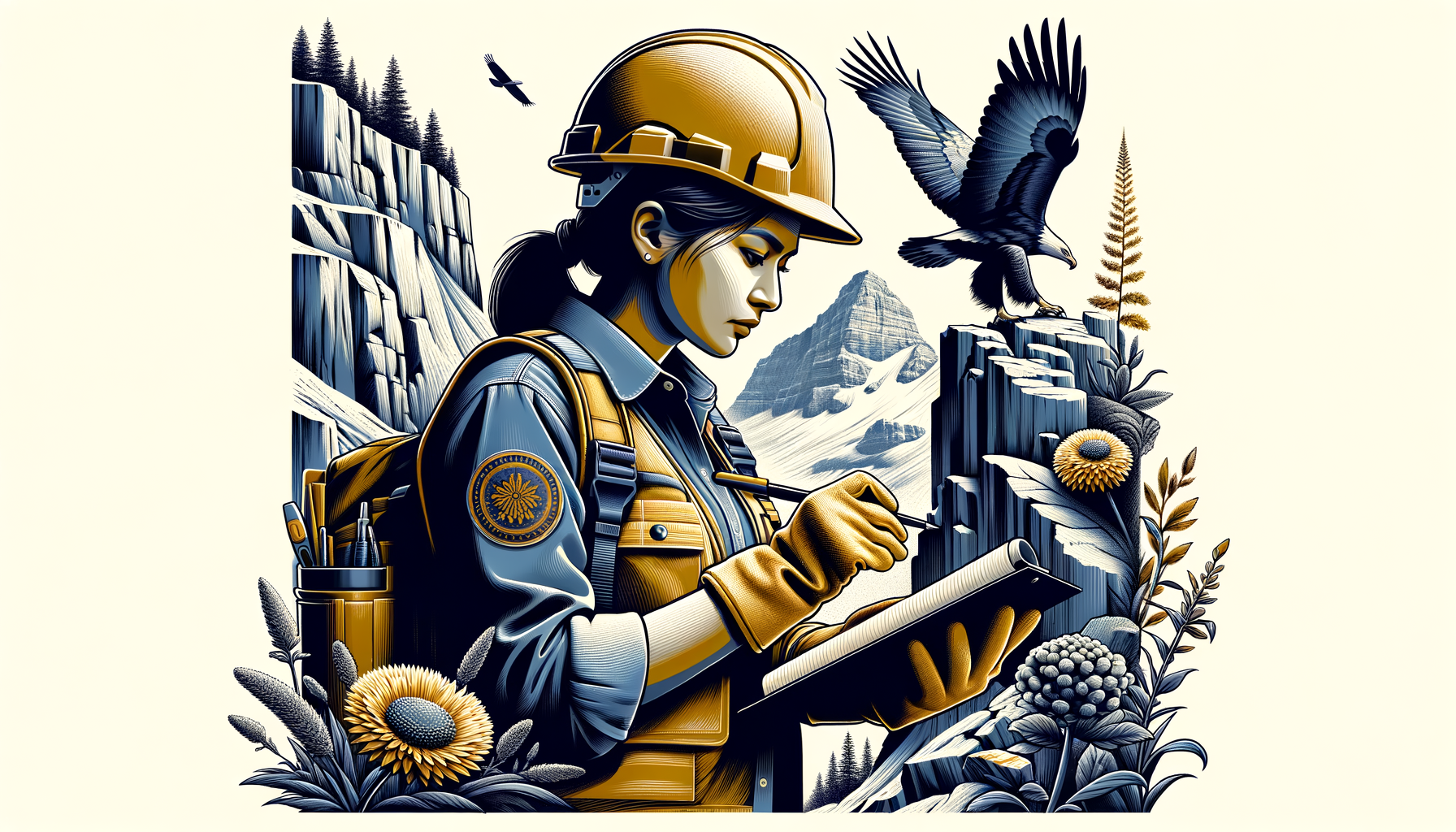 Jeologlar İçin Almanca Mesleki Konuşma İfadeleri