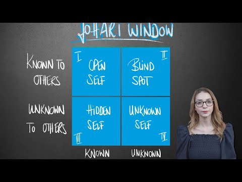 Johari Penceresi Testi Nedir?