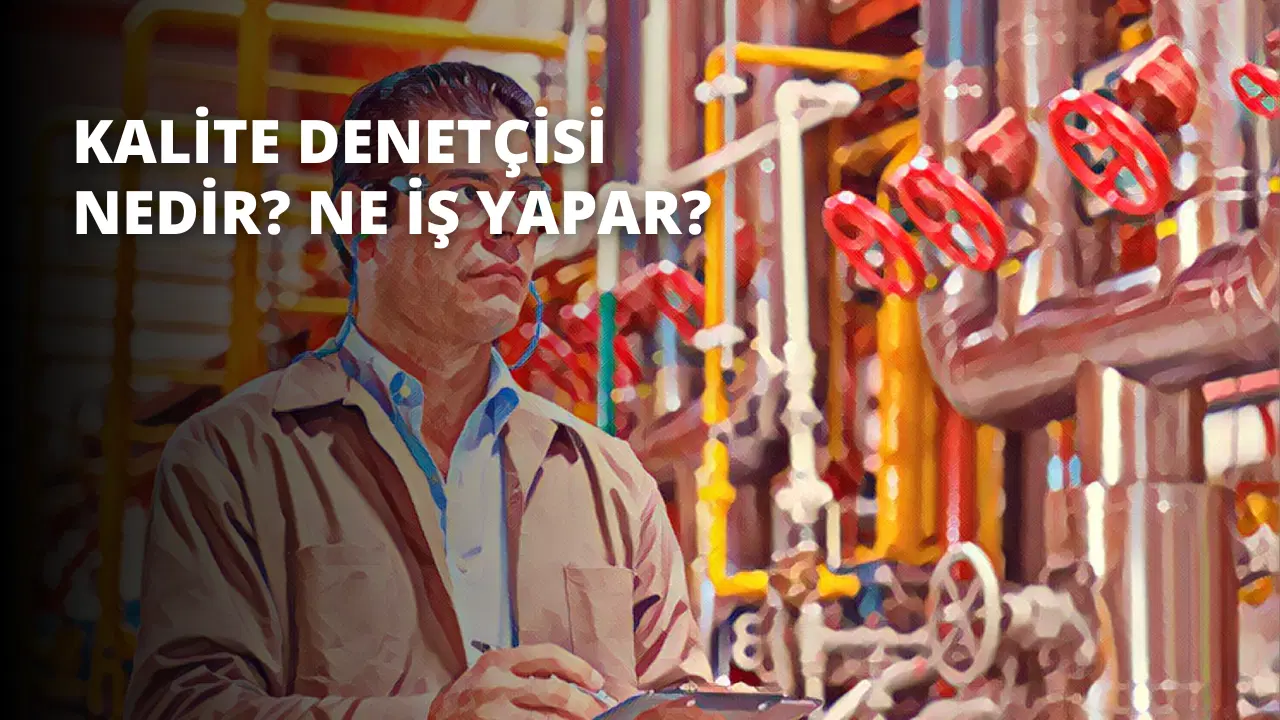 Kalite Denetçisi Nedir? Ne İş Yapar?