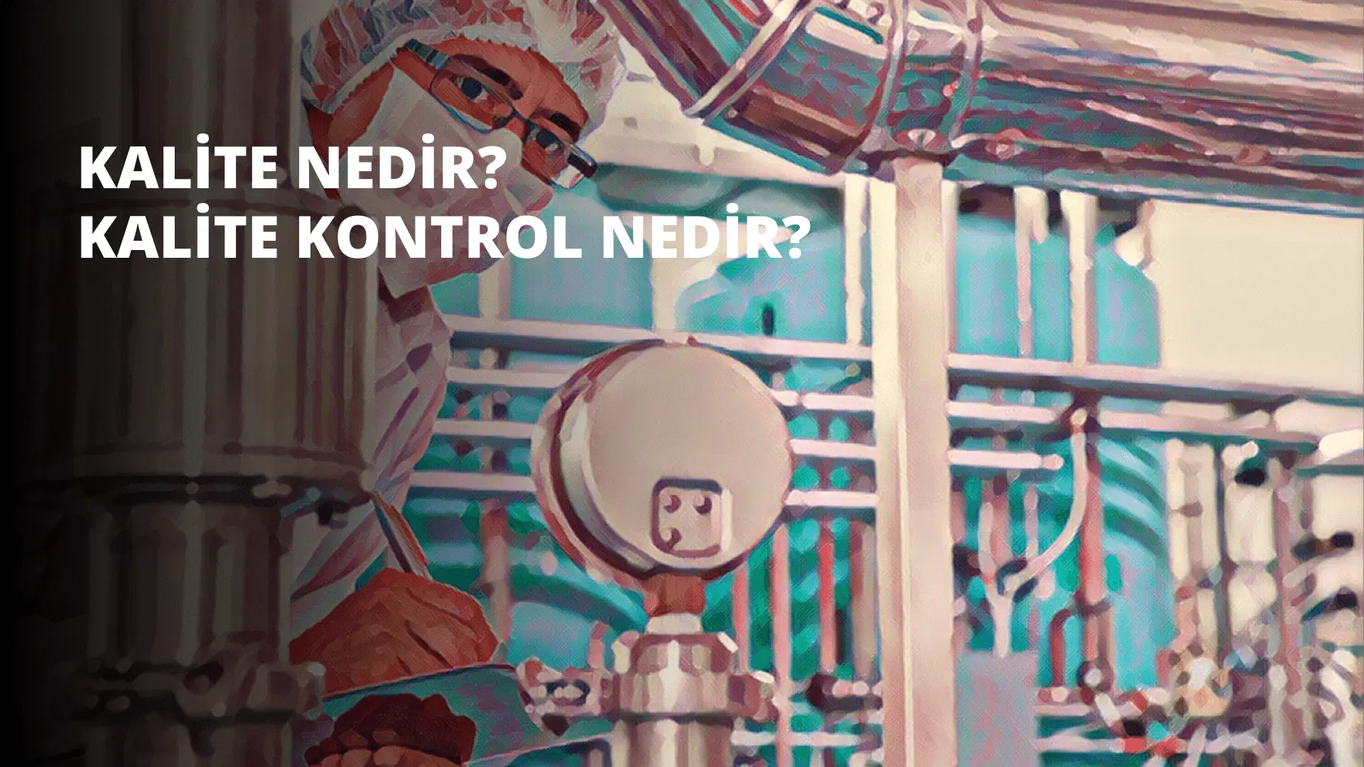 Kalite Nedir? Kalite Kontrol Nedir?